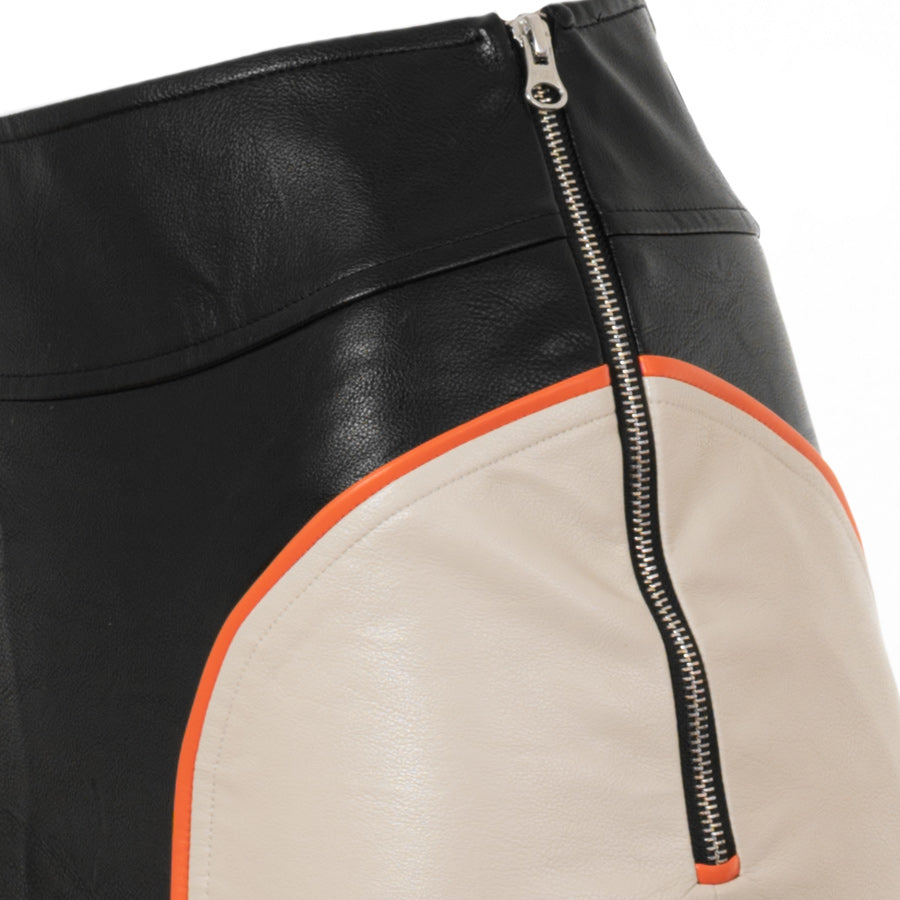 Biker Skirt