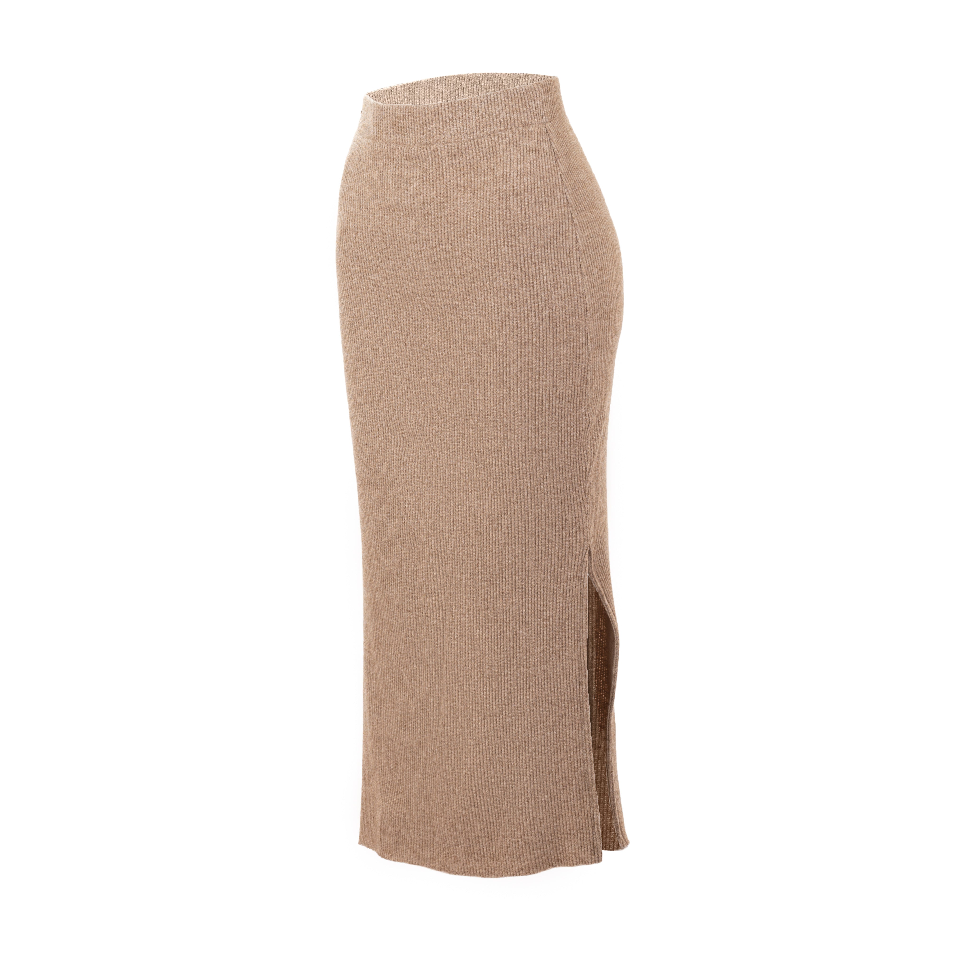 Knit Skirt