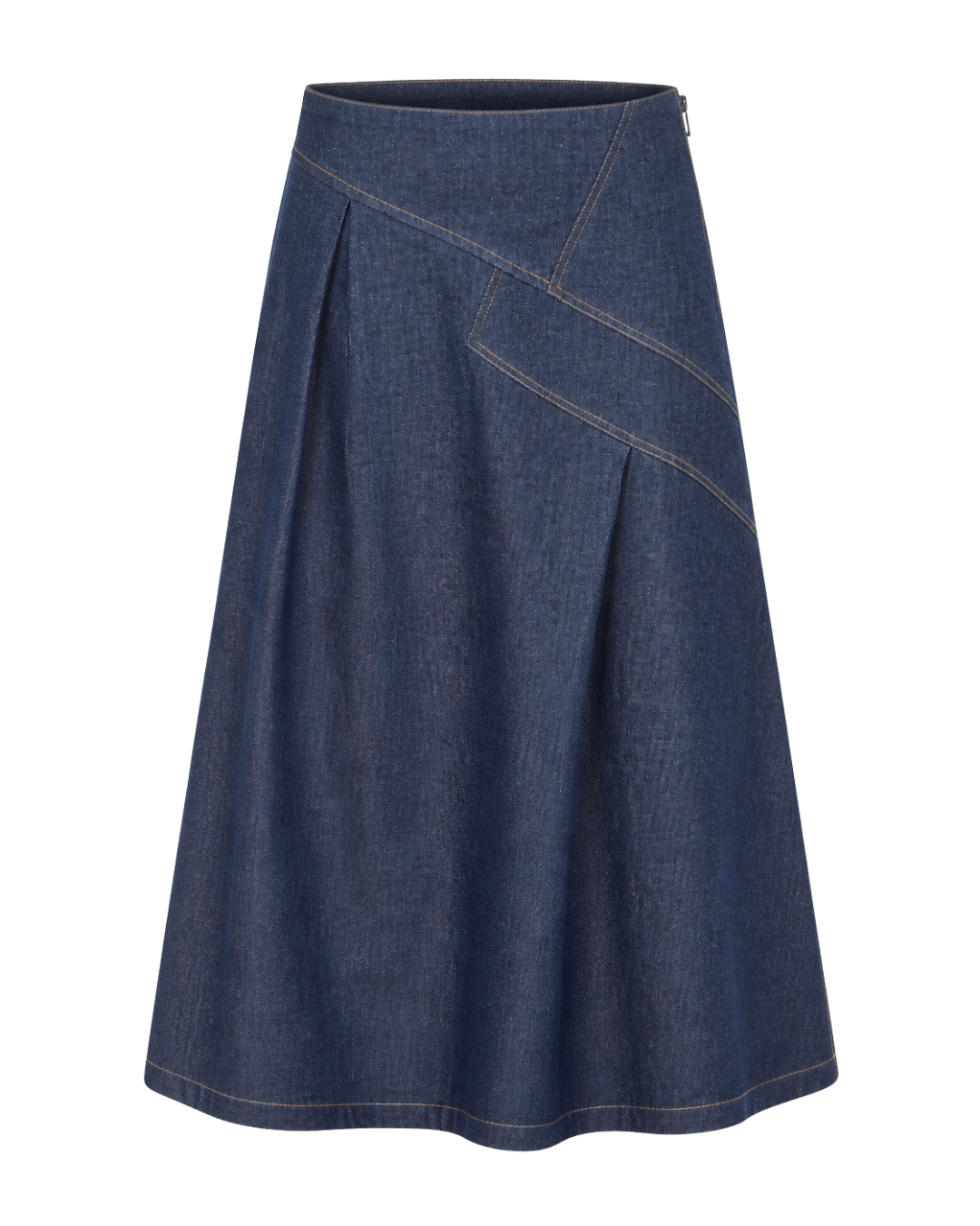 THE GUARDIANS DENIM SKIRT