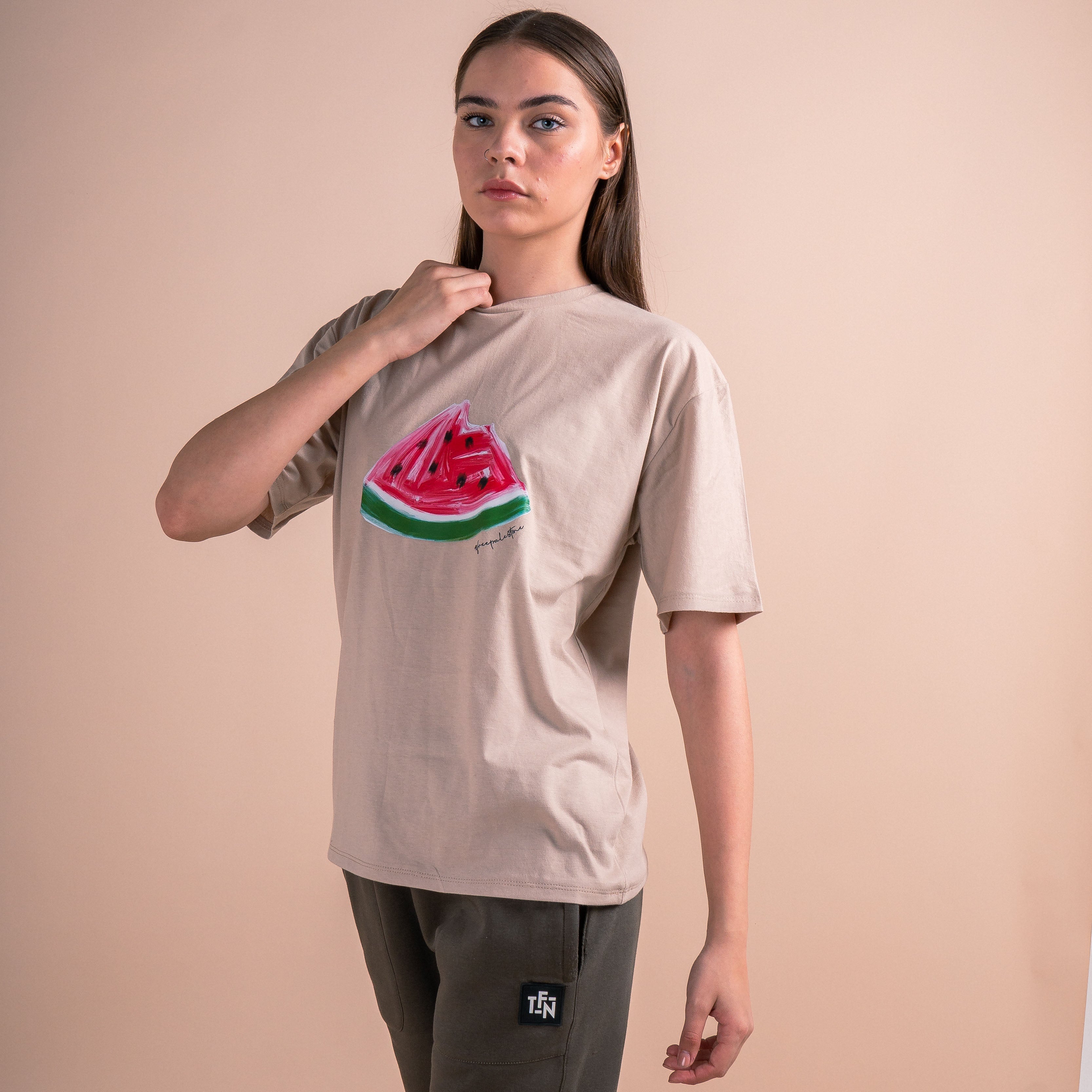 Free Palestine T-shirt
