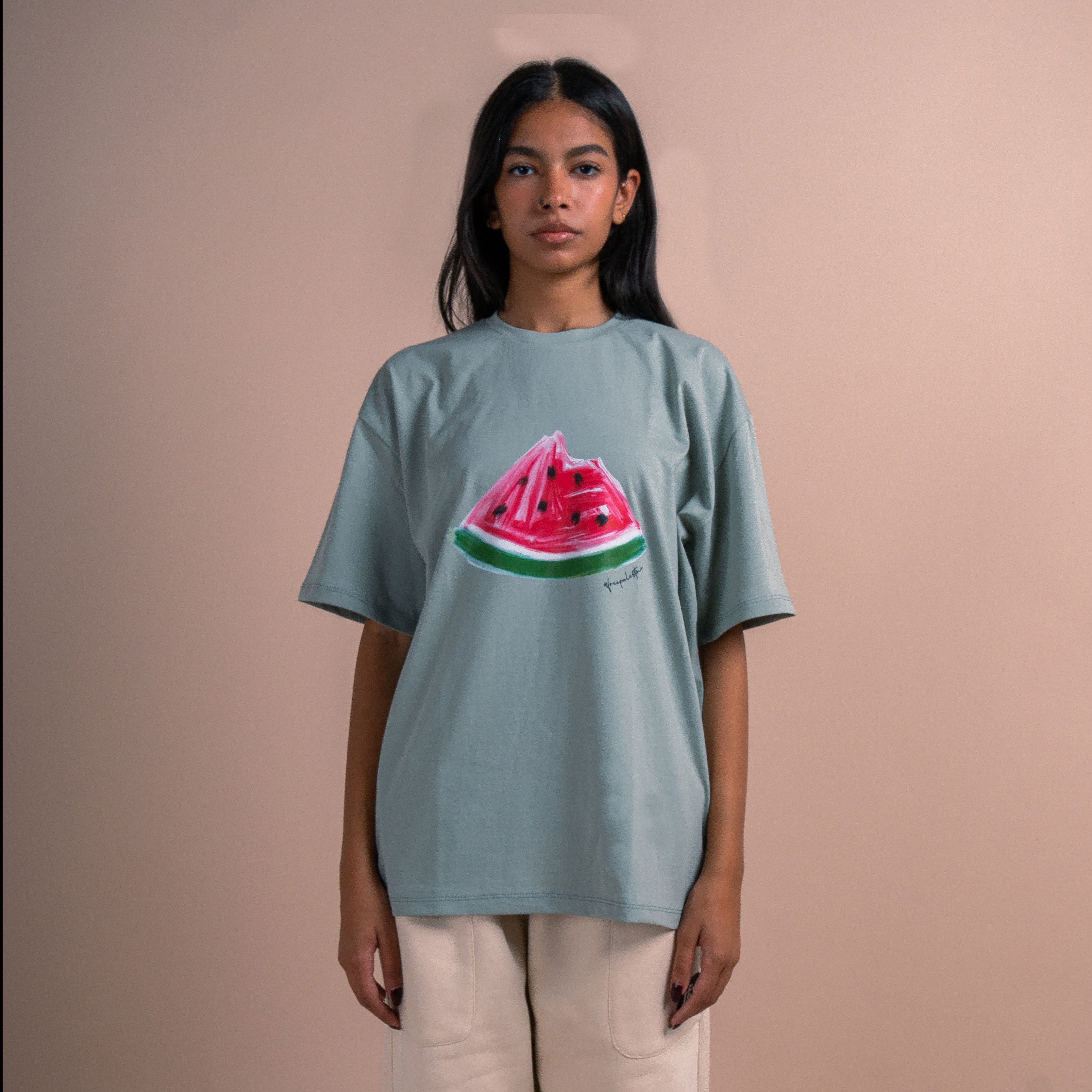 Free Palestine T-shirt