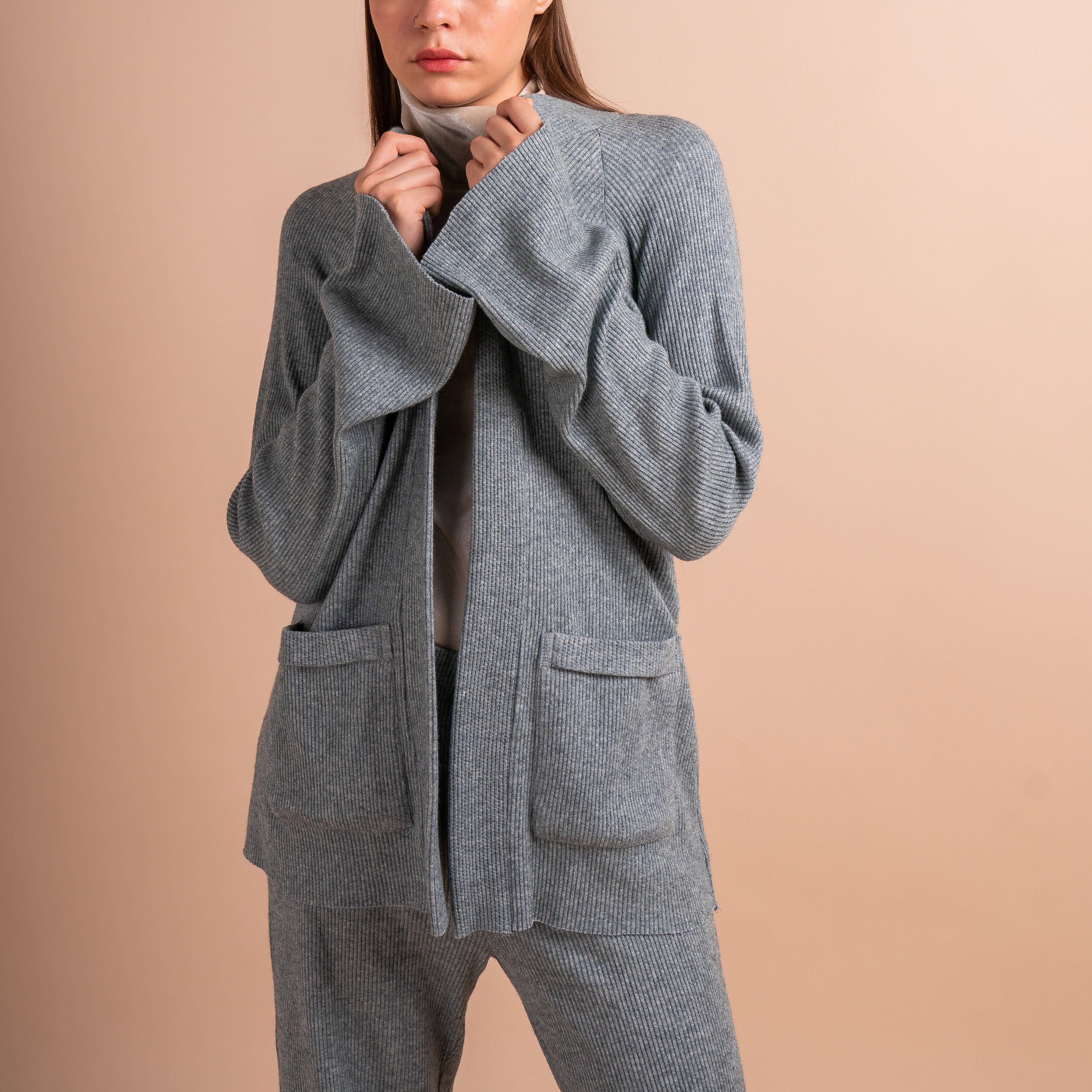Knit Cardigan