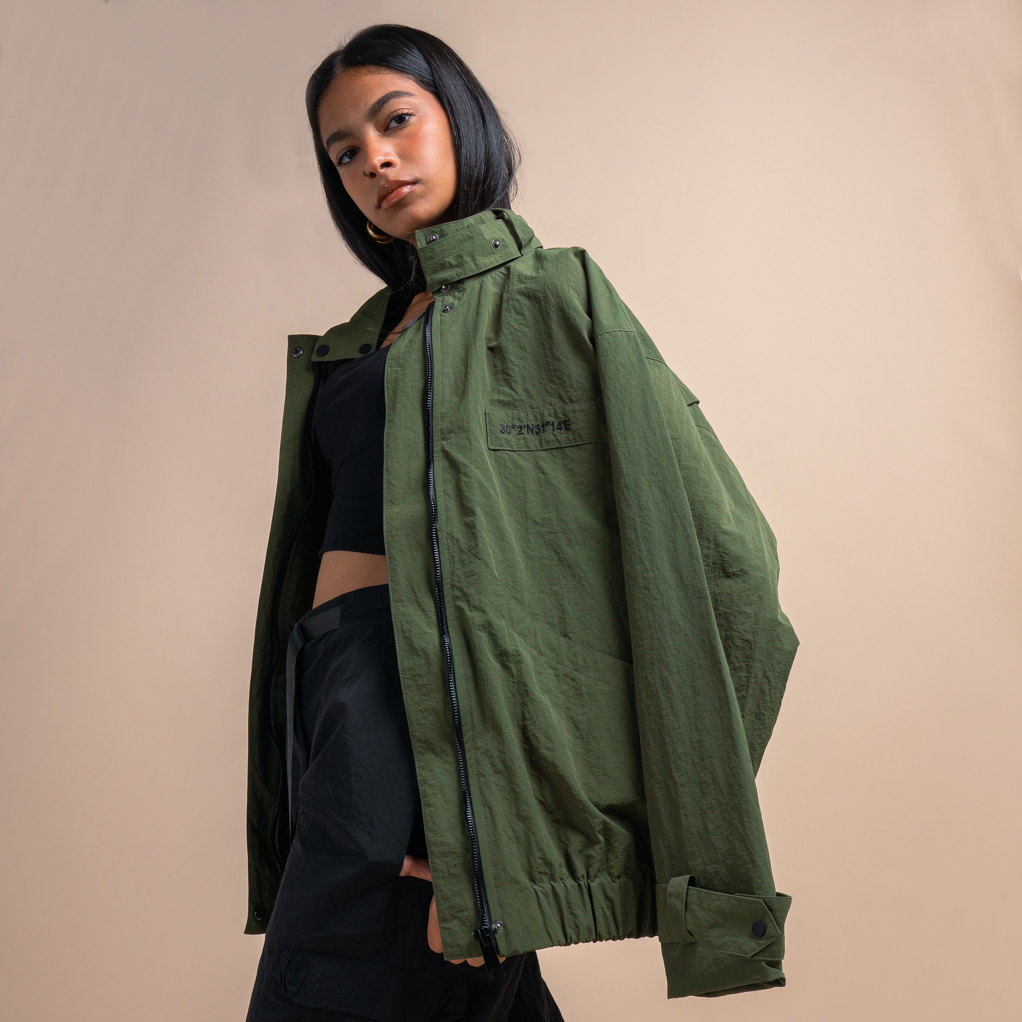 Teton Jacket