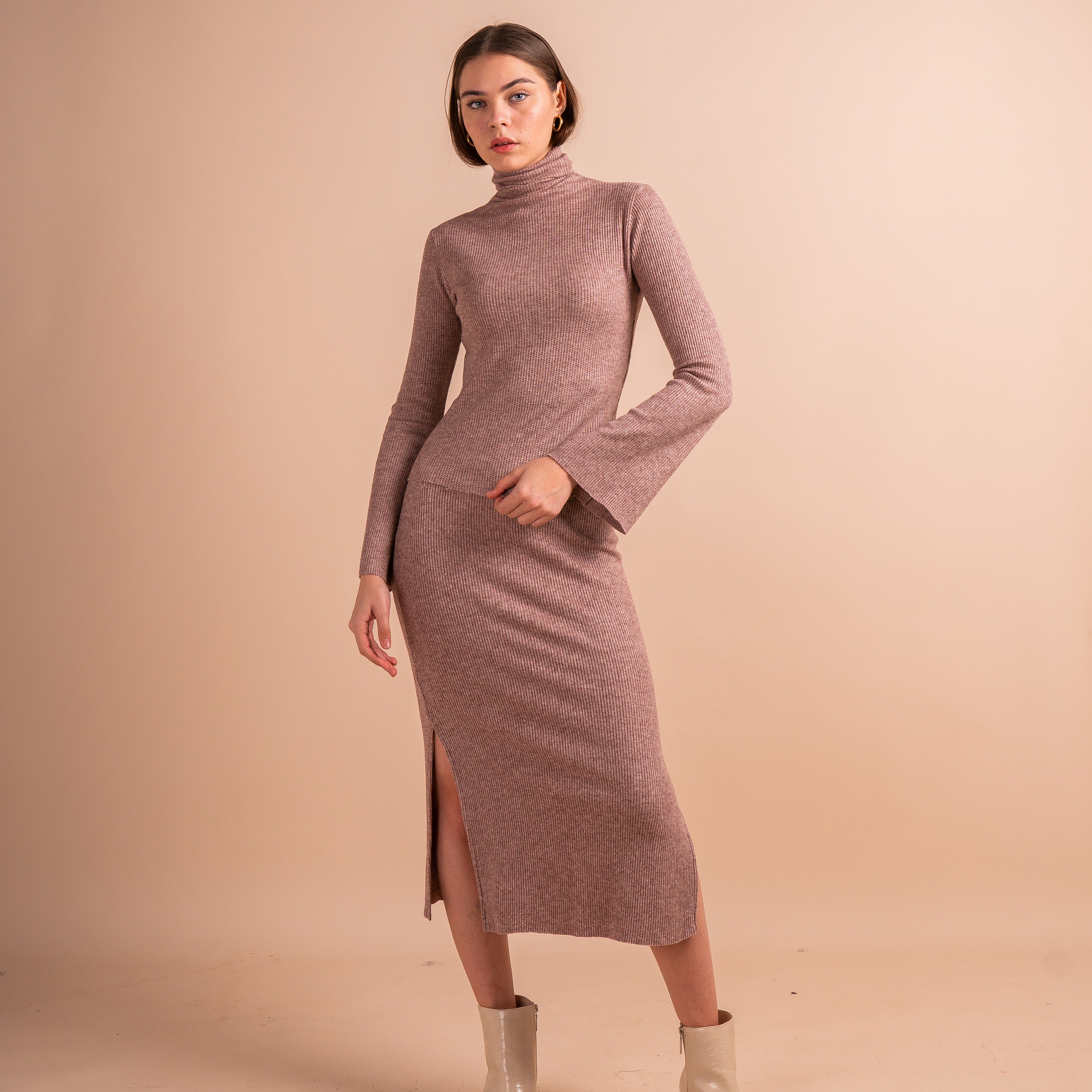 Knit Skirt