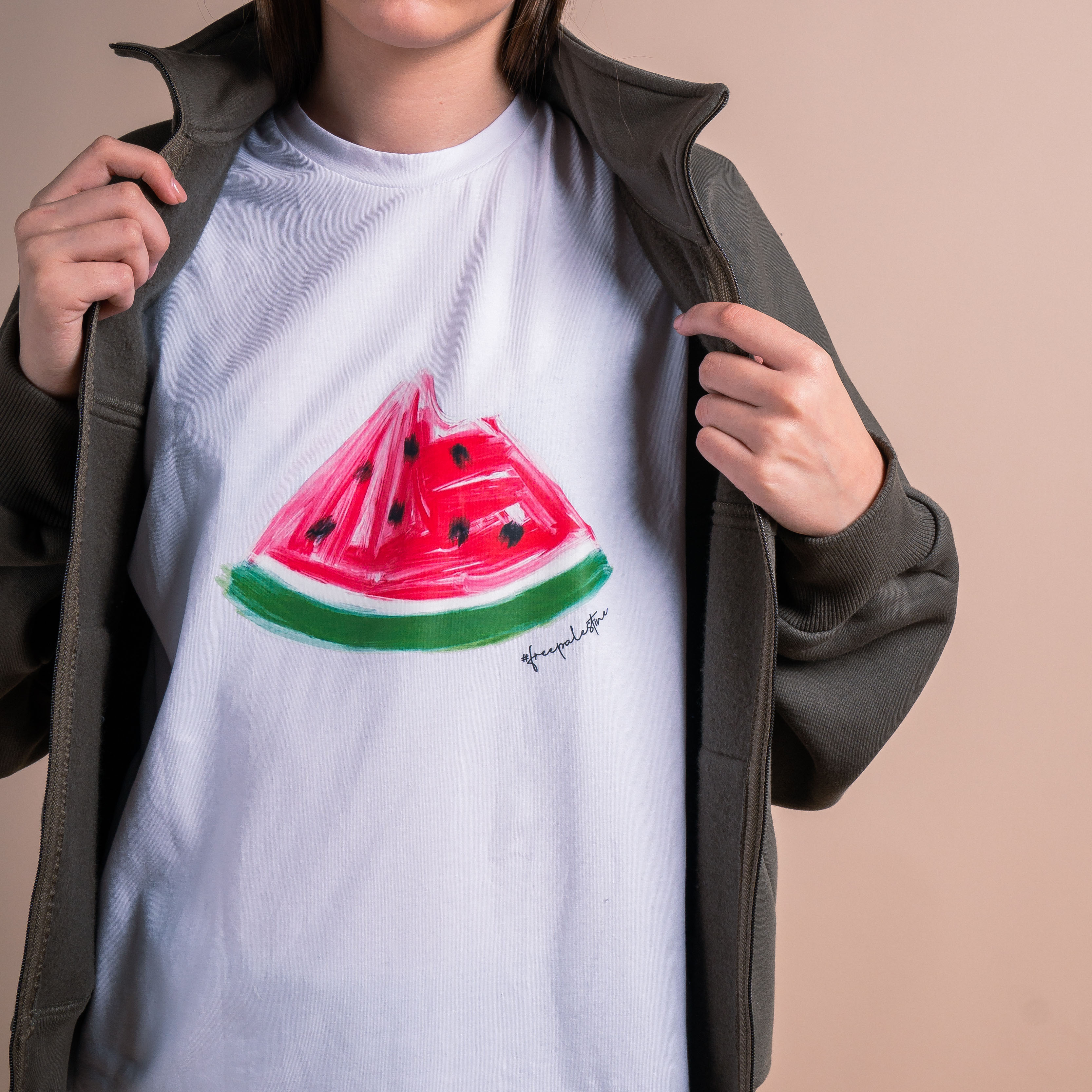 Free Palestine T-shirt