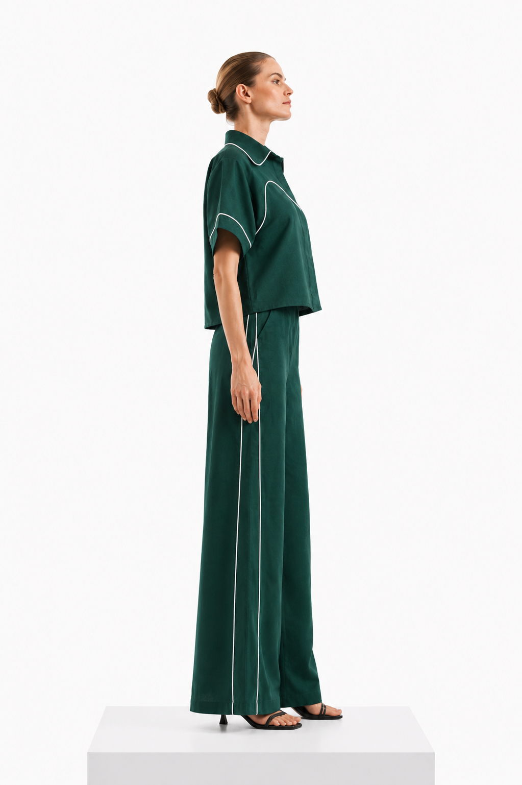 L'Accord Linen Co-Ord Set