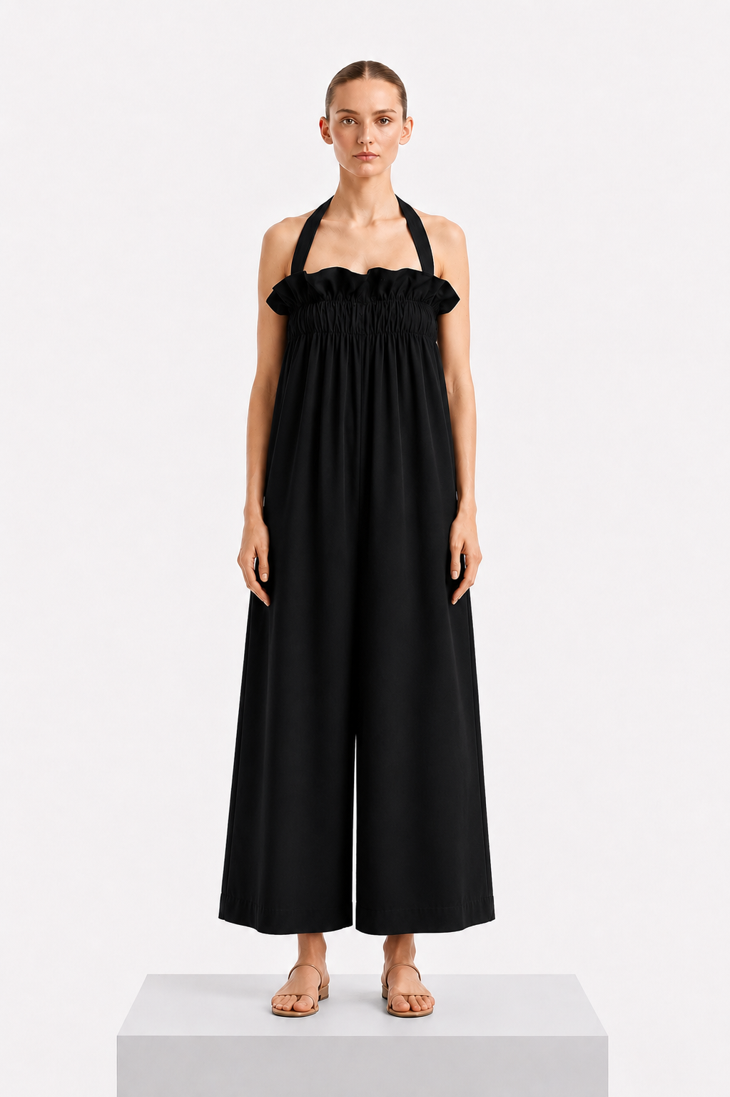 L'Aisance Convertible Jumpsuit