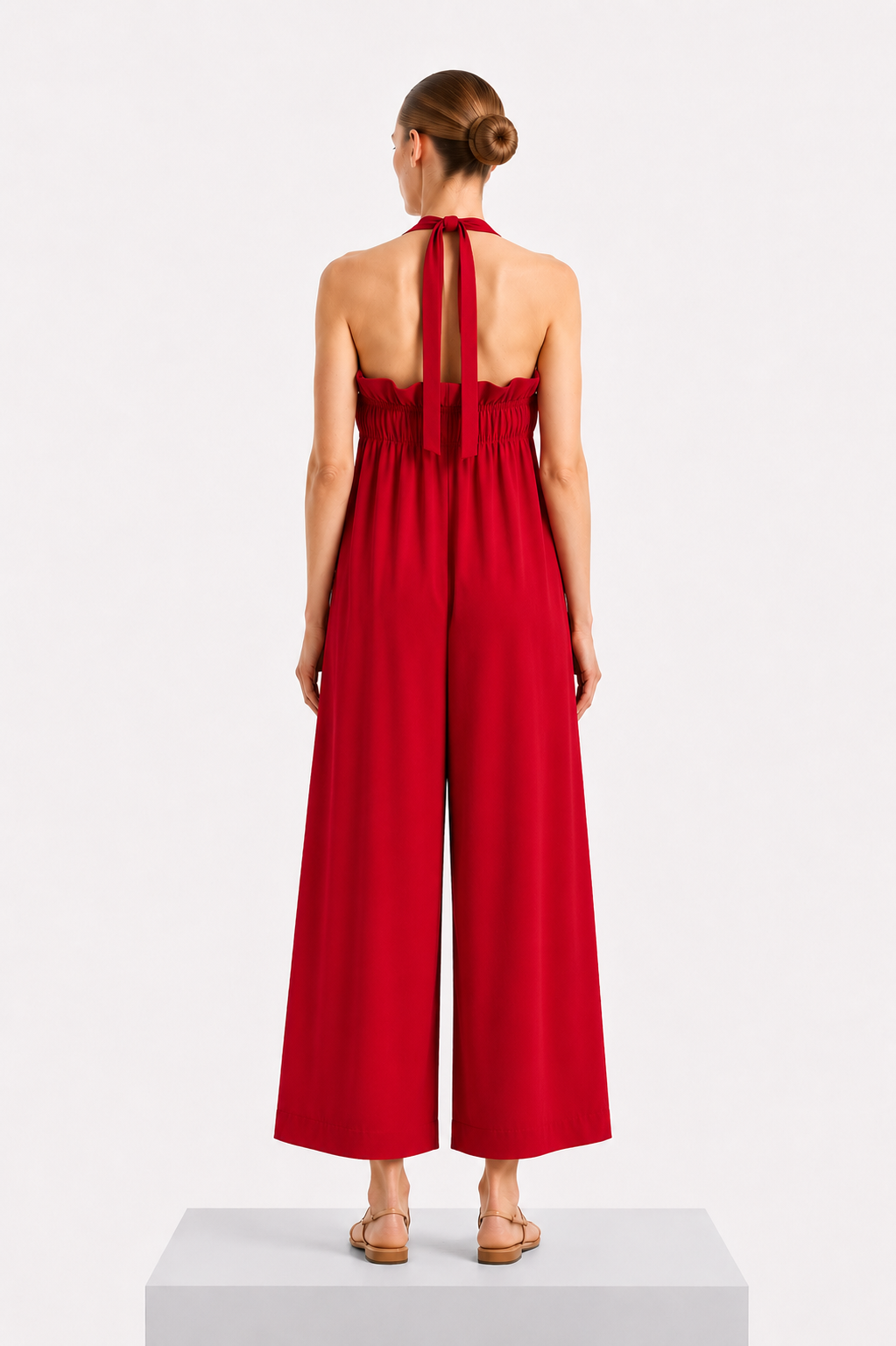 L'Aisance Convertible Jumpsuit