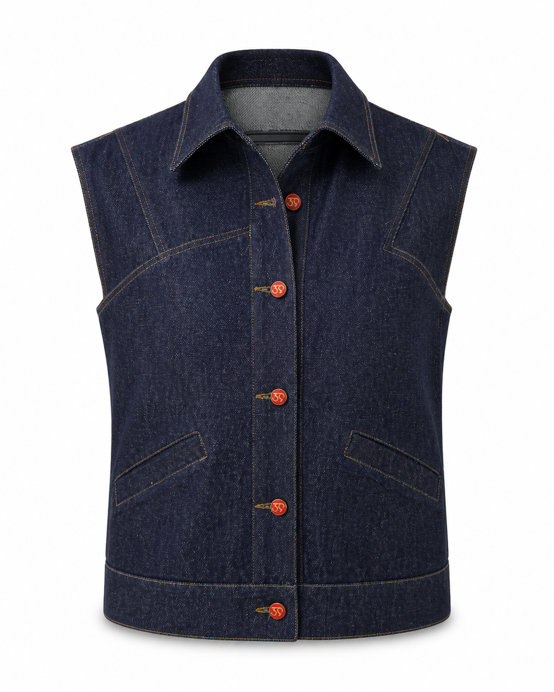 The Foundation Vest