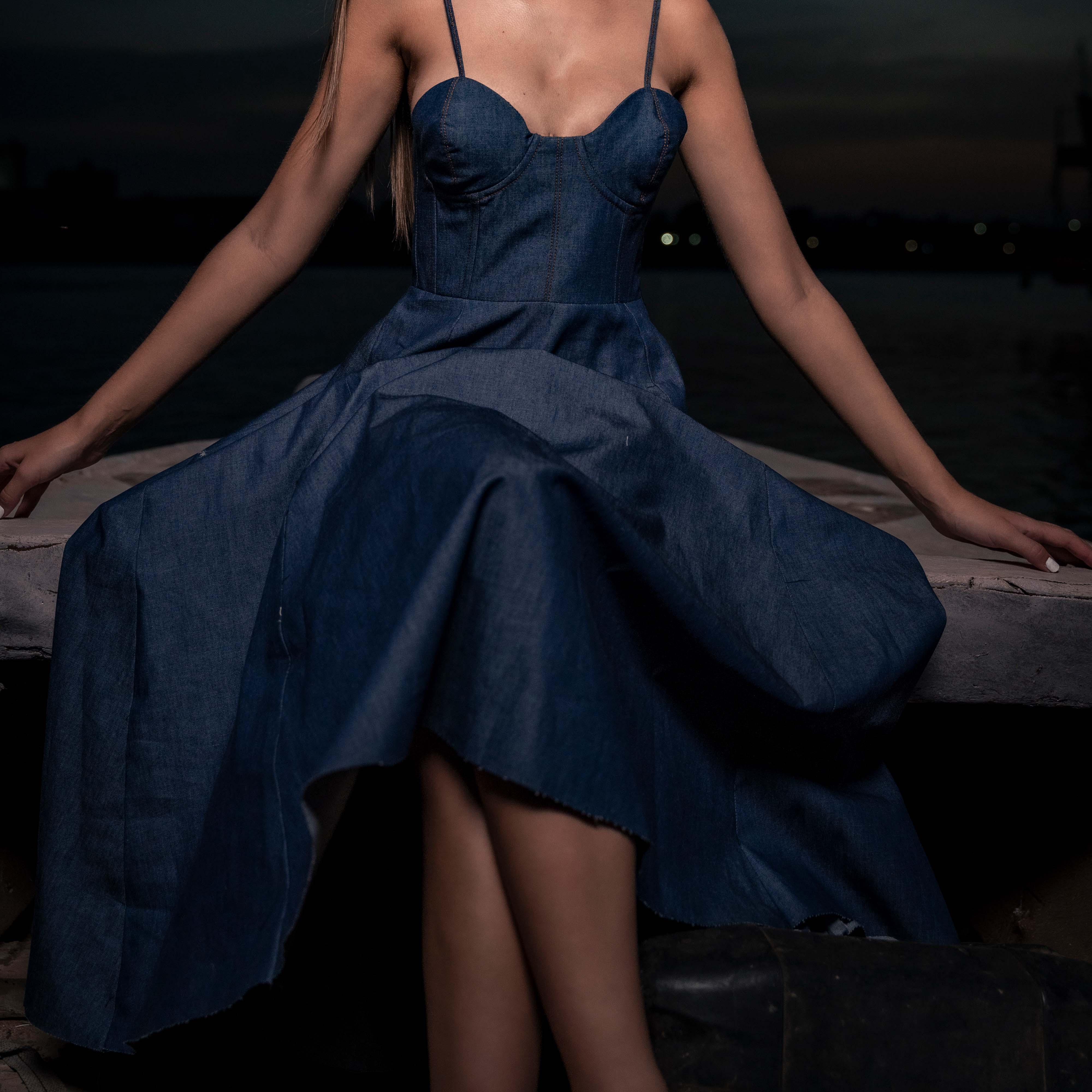 Le Secret d'Été Dress