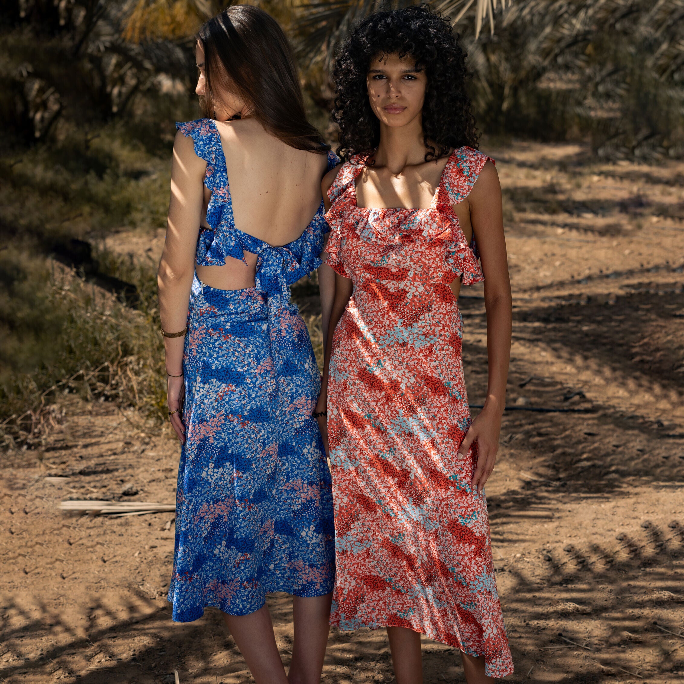 Coral Reef Dress