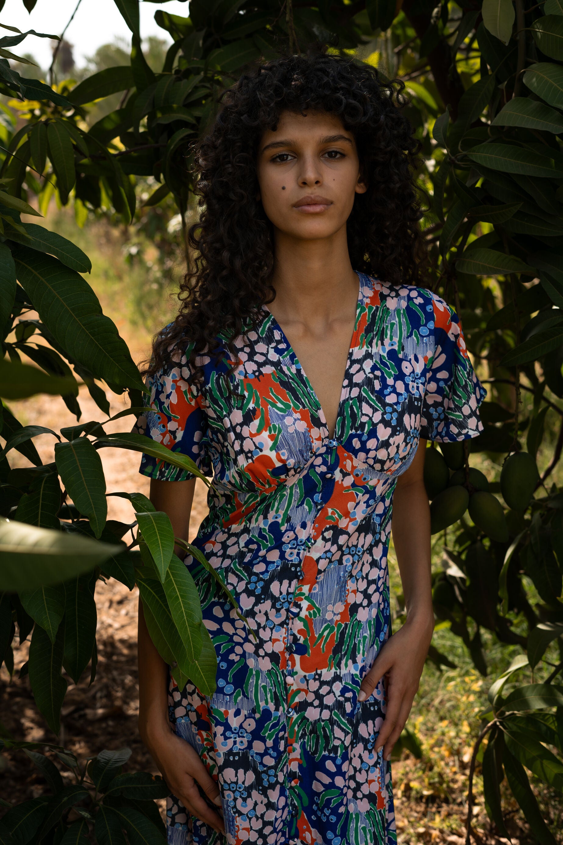 Riviera Dress