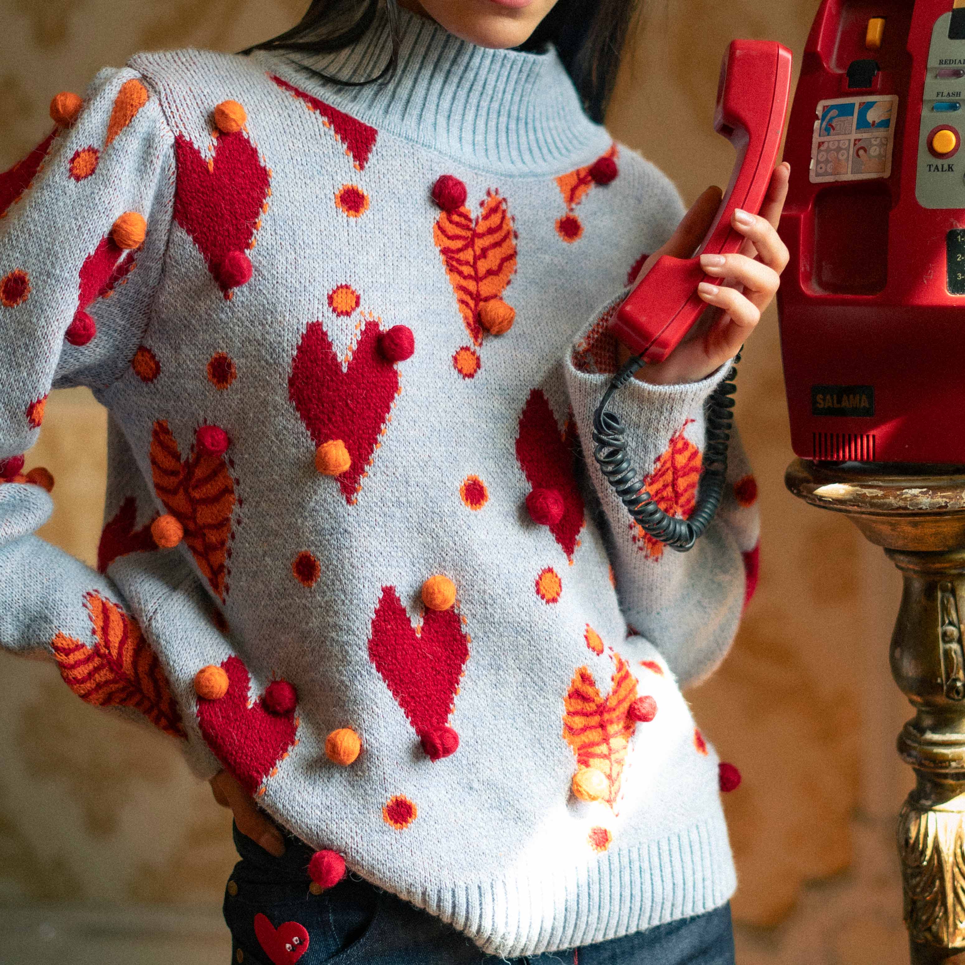 Fall Love Sweater