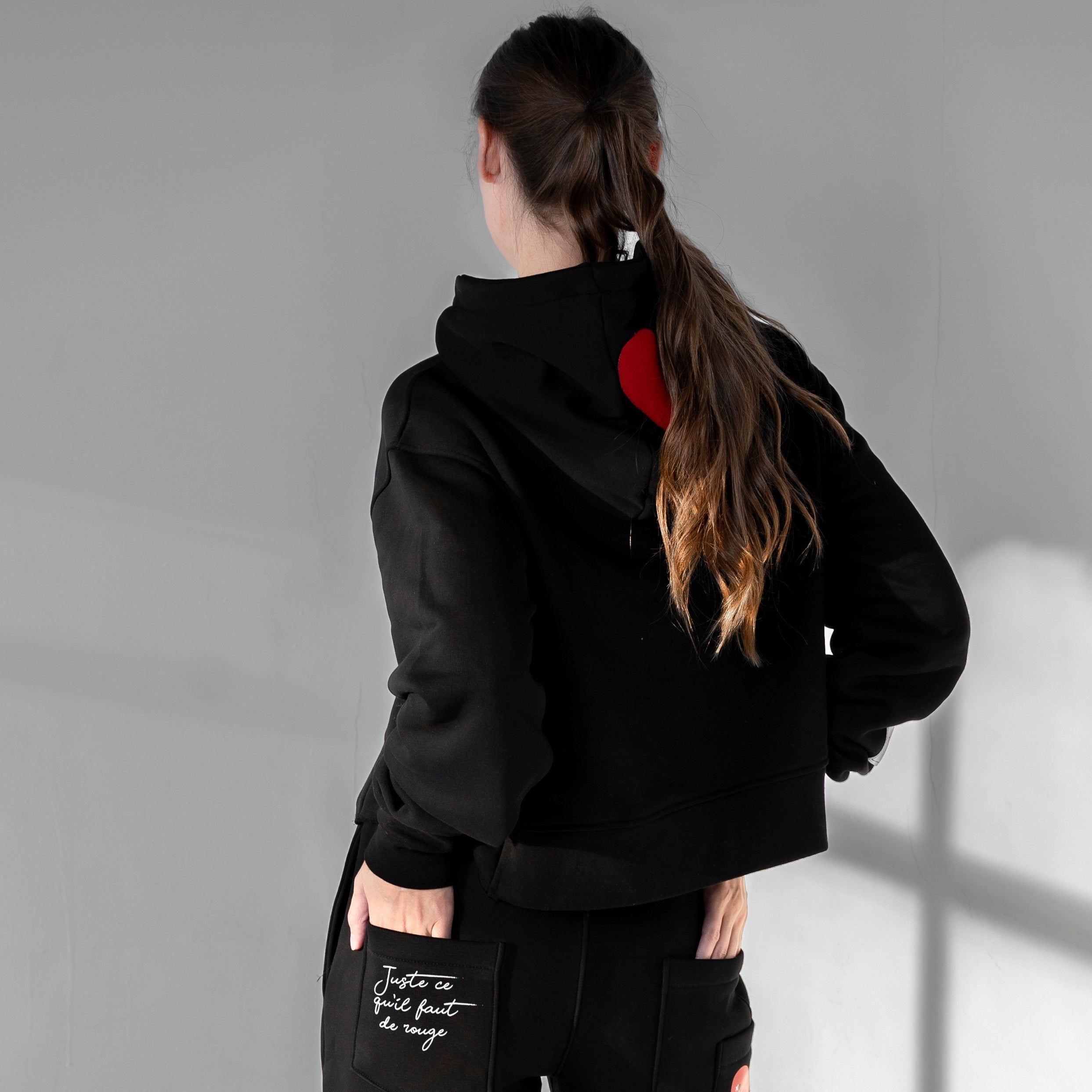 Amour Hoodie