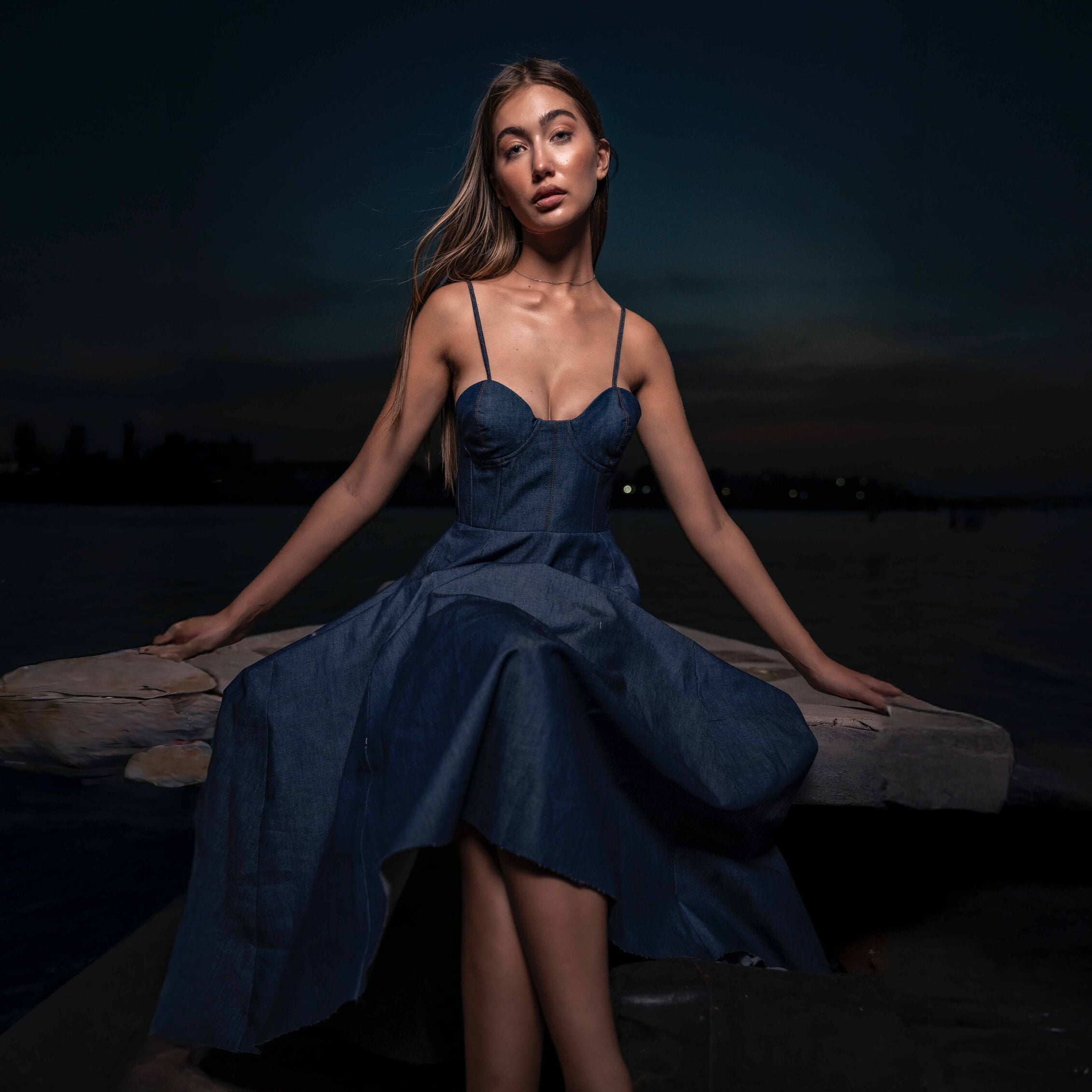 Le Secret d'Été Dress