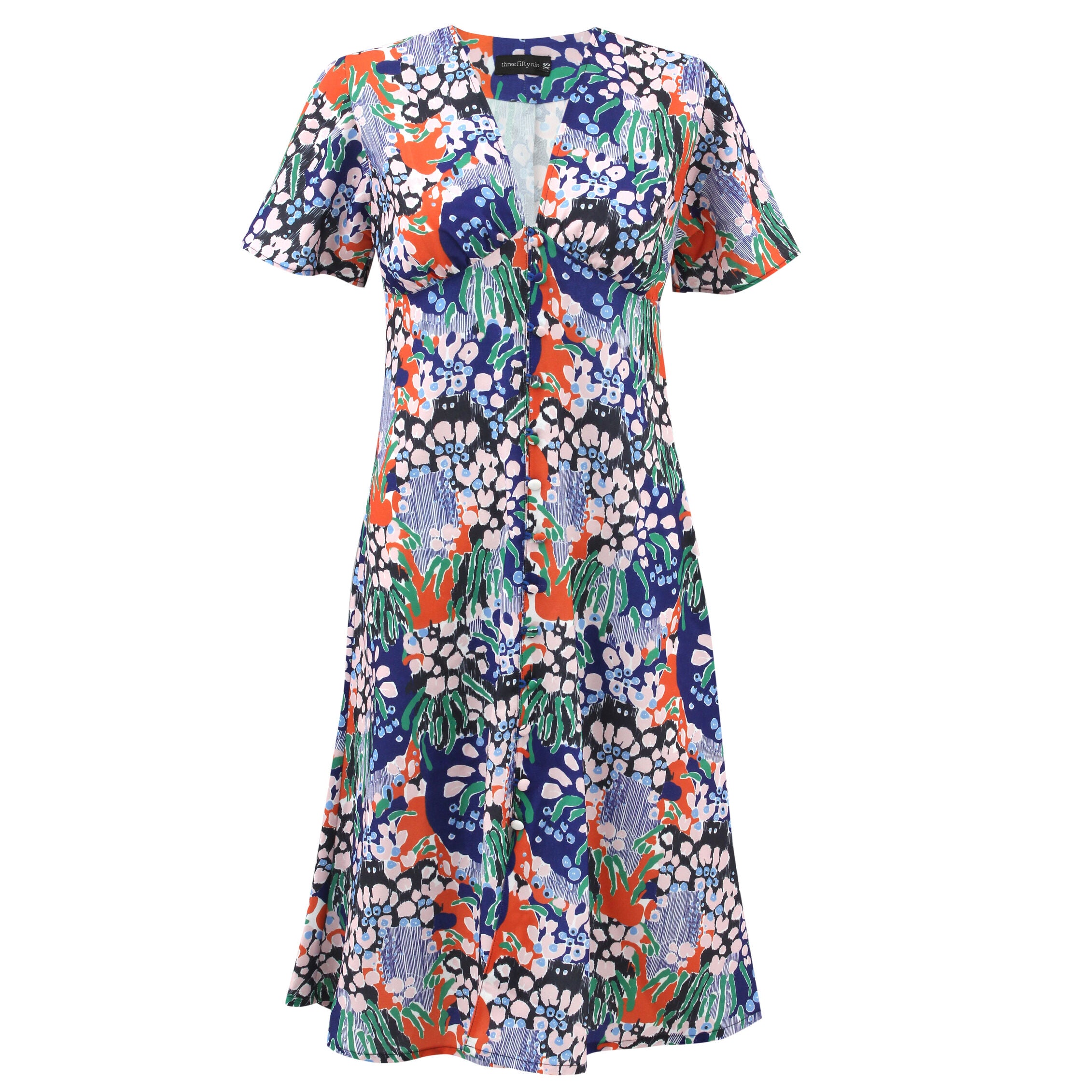 Riviera Dress