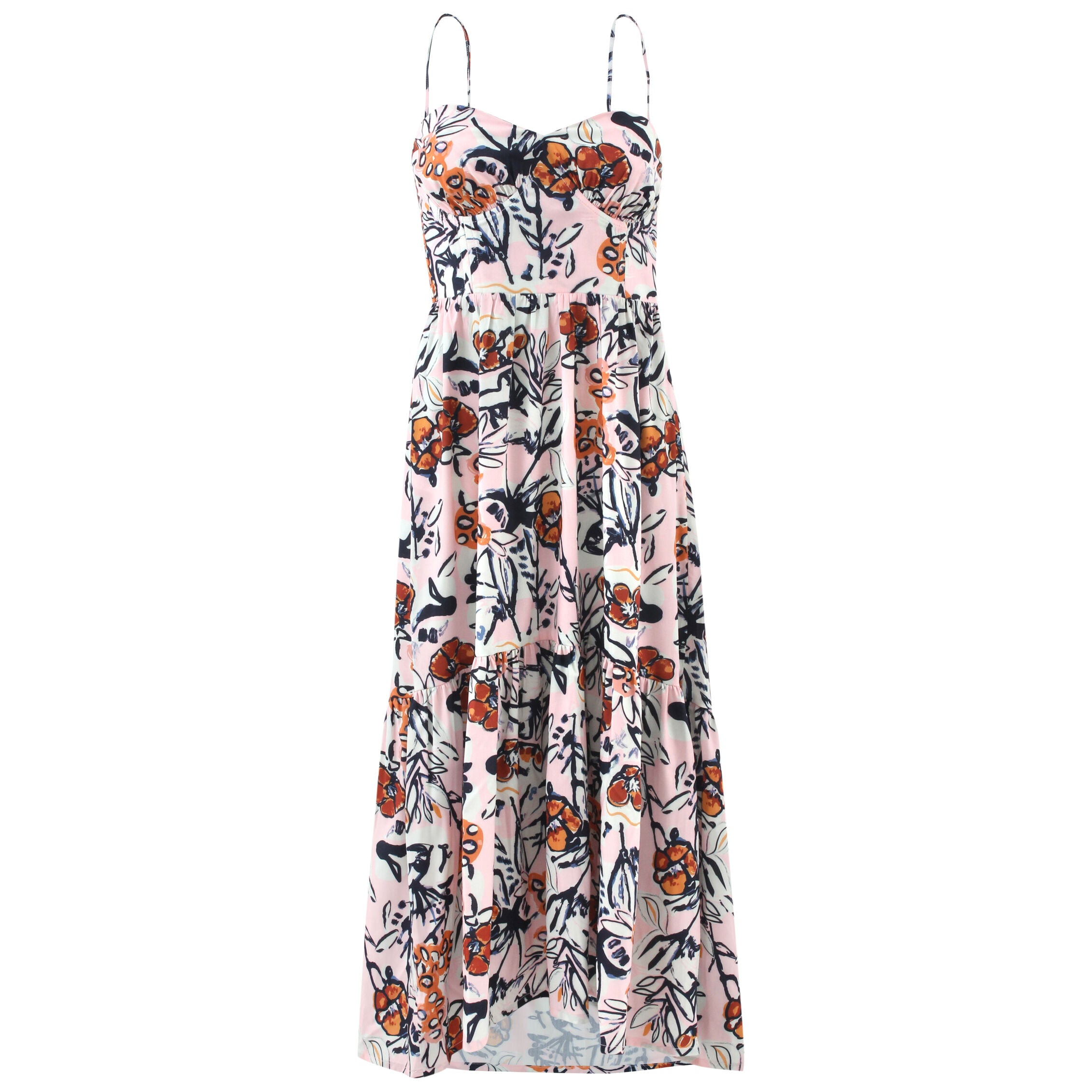 Sakura Symphony Dress
