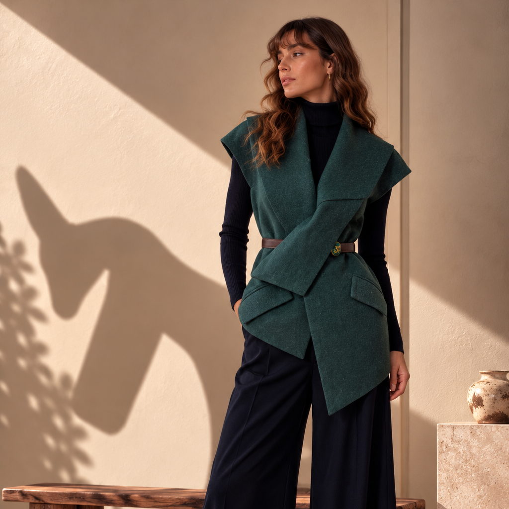 The Keepsake Waistcoat