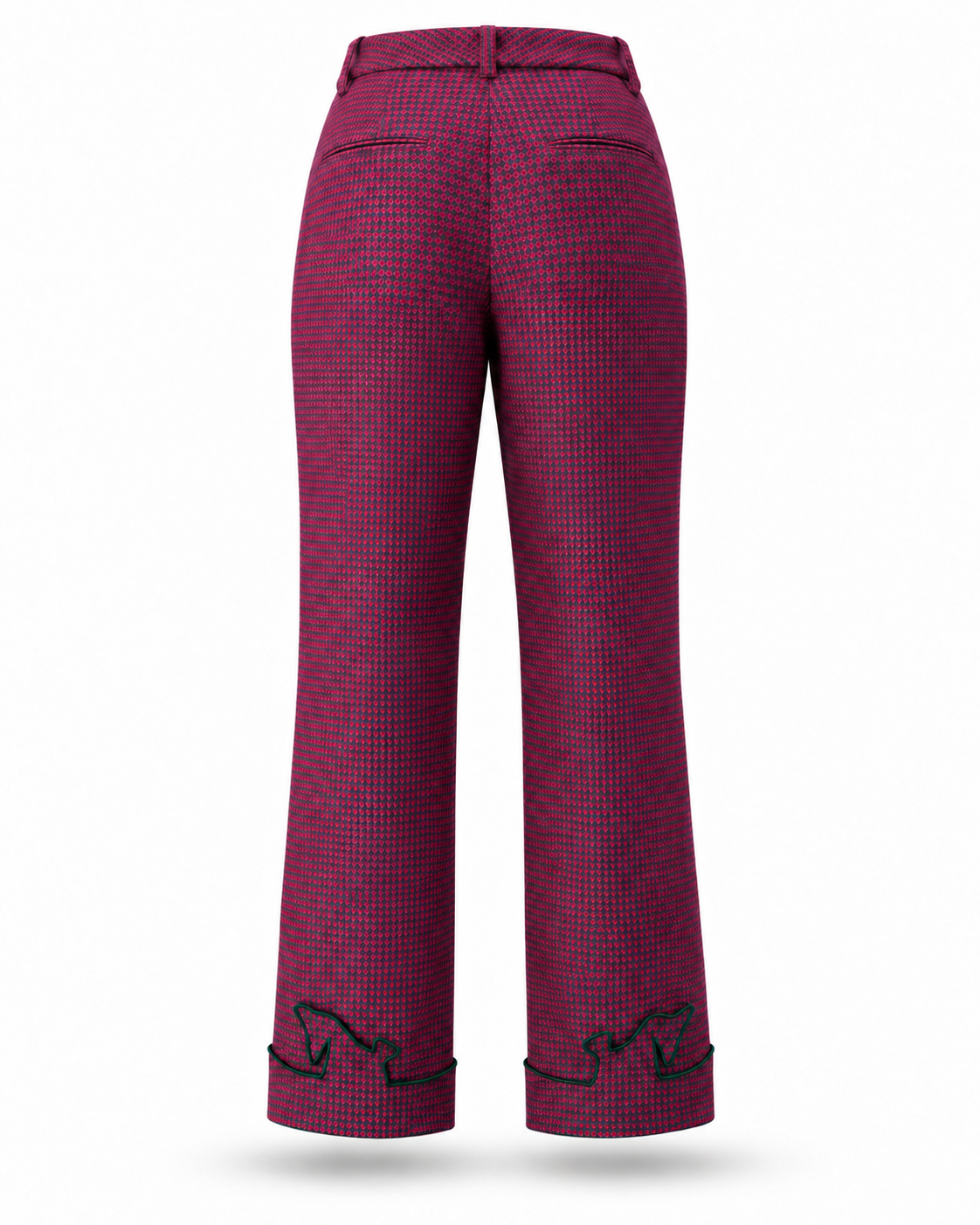 The Sabr Trousers