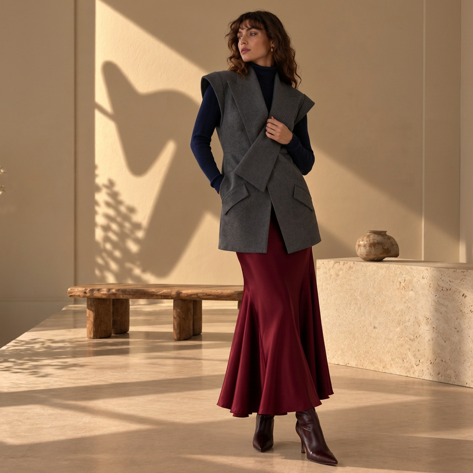 The Keepsake Waistcoat