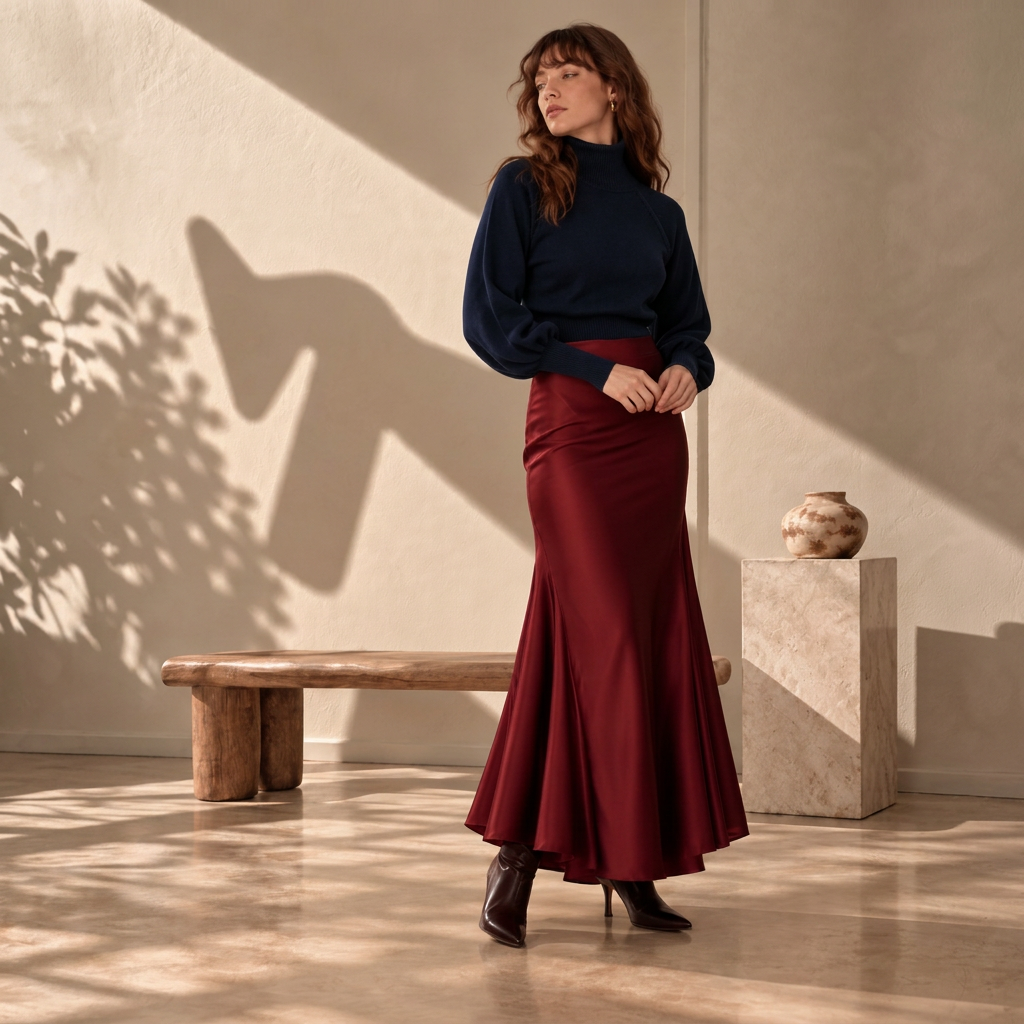 The Ribbon Skirt
