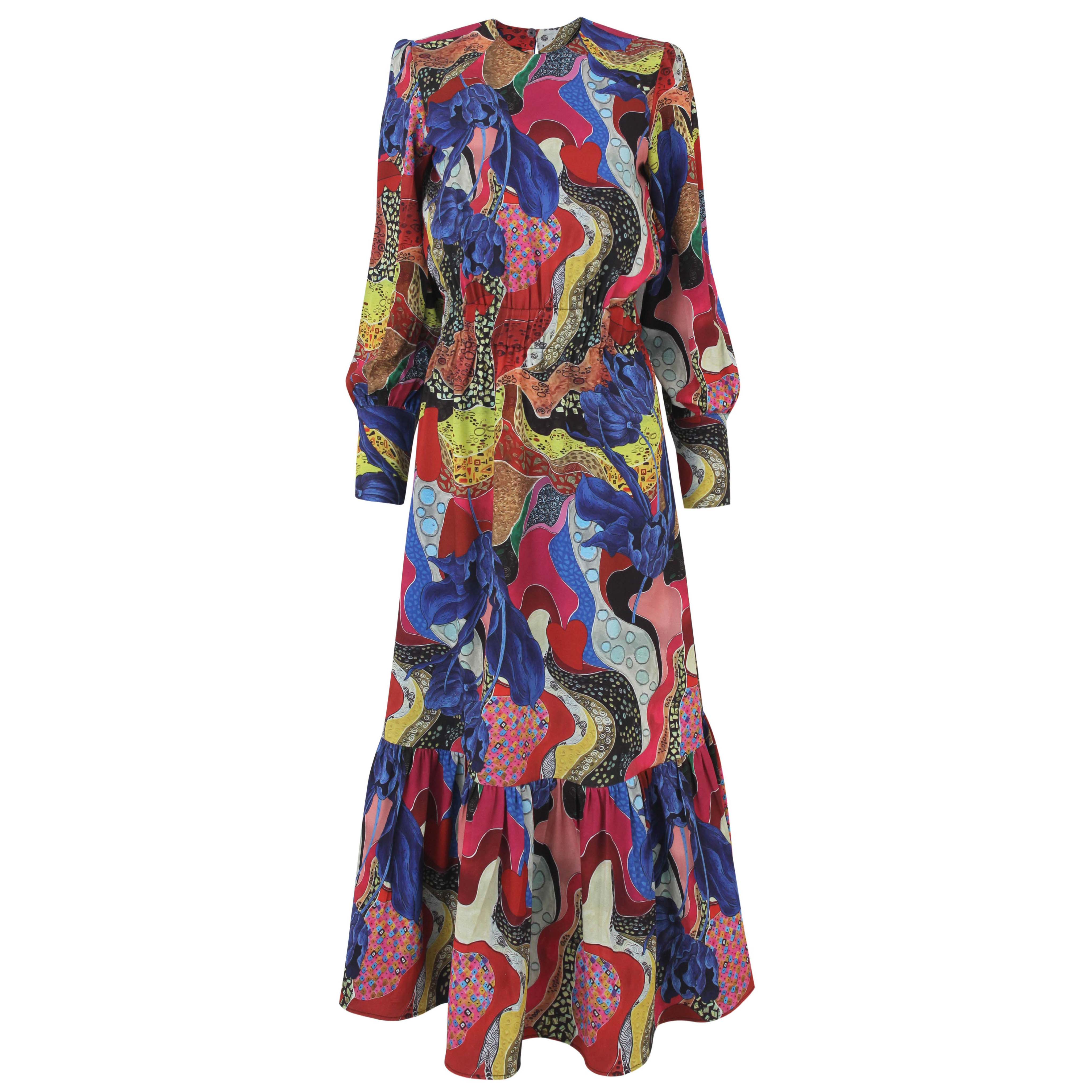 Kaleidoscope Dress
