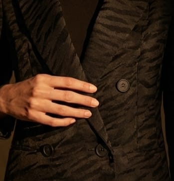 L’Ombre Sculptée Tailored Blazer