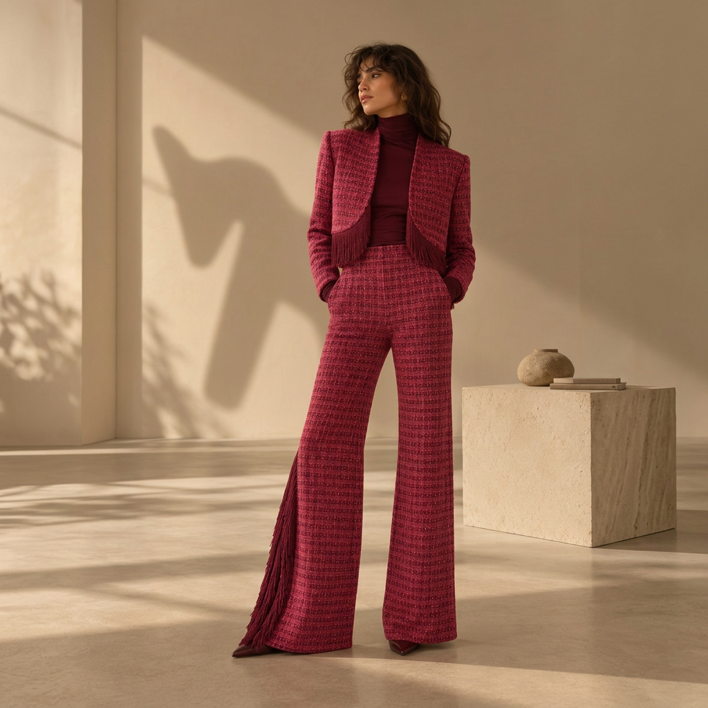 The Celebration Trousers