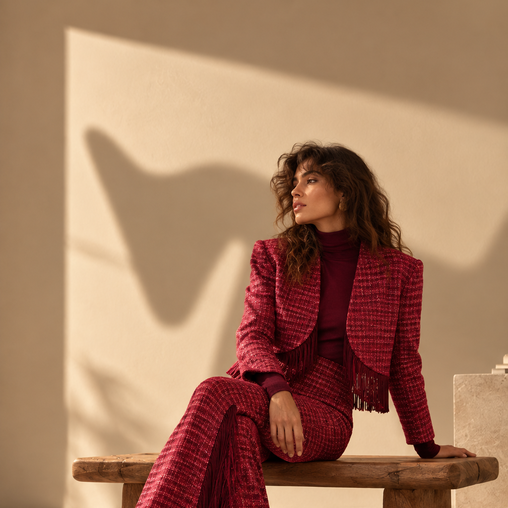 The Celebration Jacket