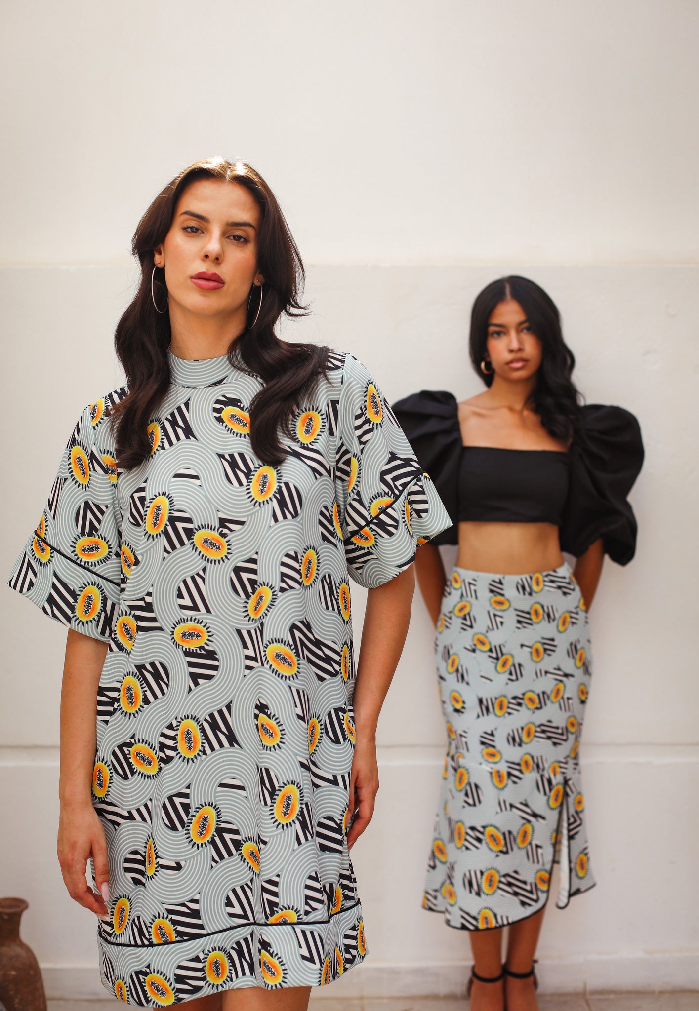 Passion Fruit Dress