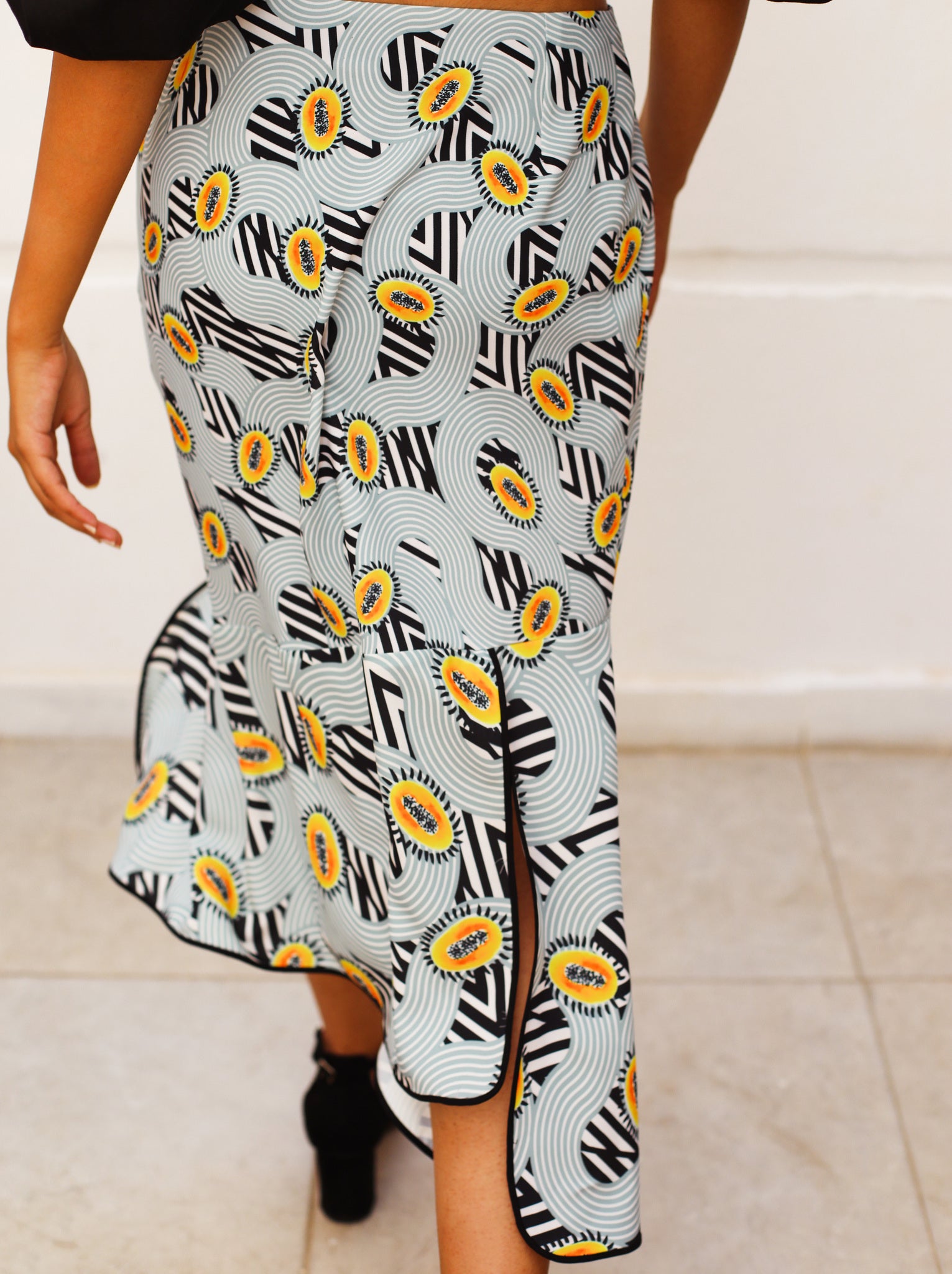 Passion Fruit Skirt