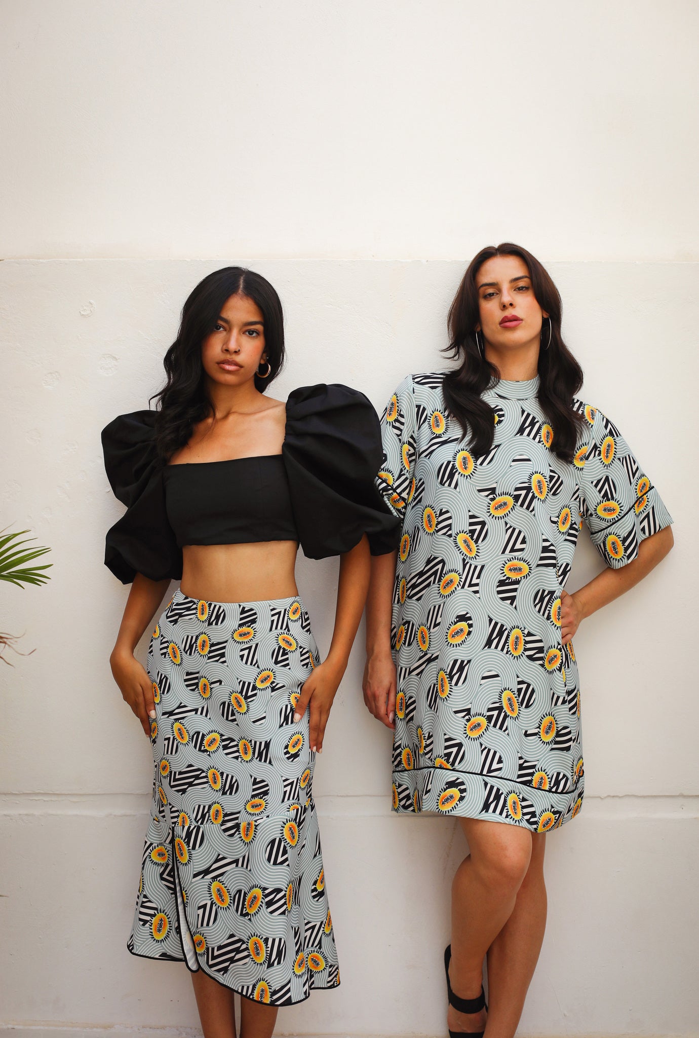 Passion Fruit Skirt