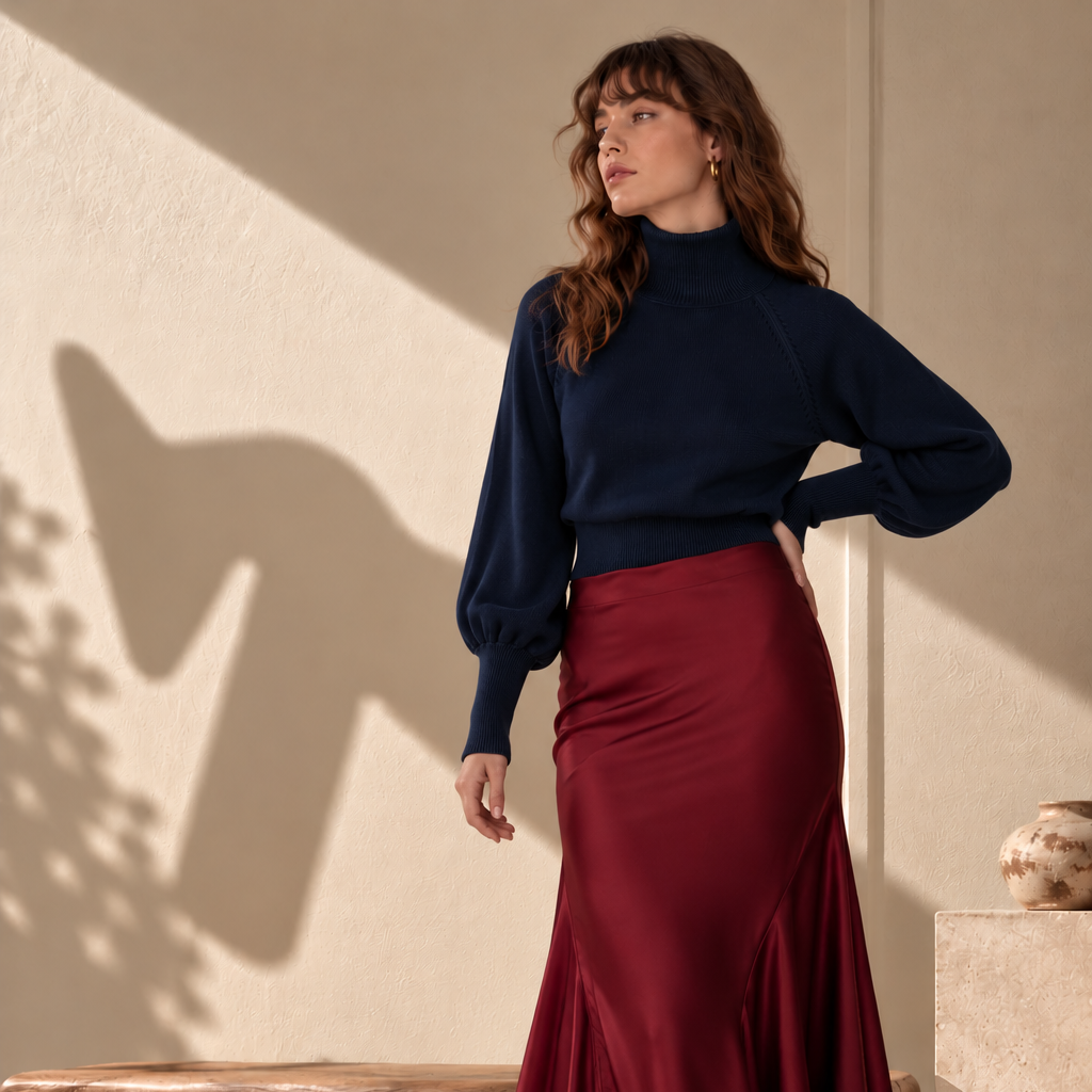 The Hand-Me-Down Knit