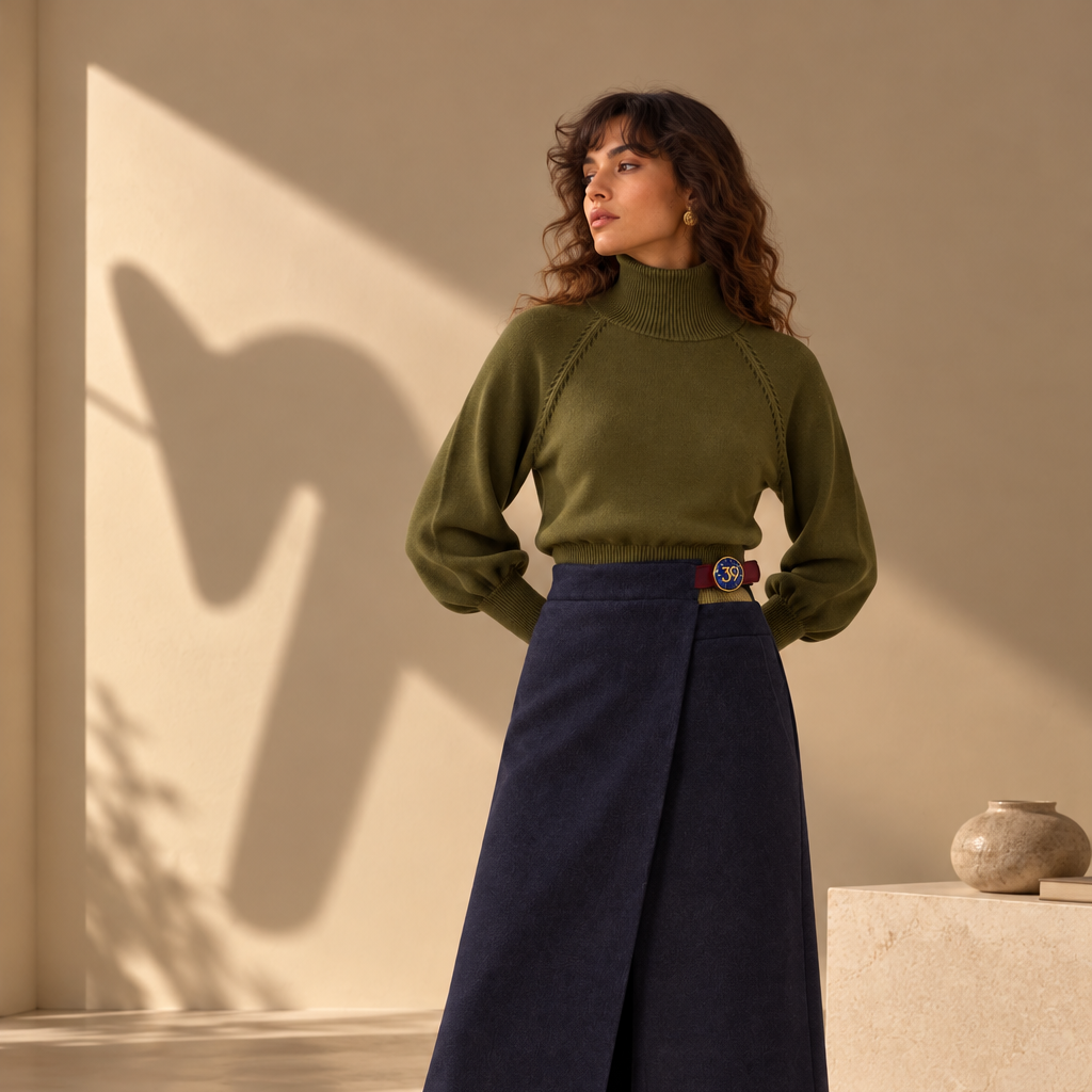 The Hand-Me-Down Knit