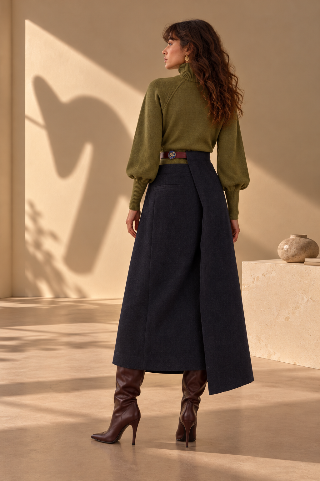 The Chapters Skirt