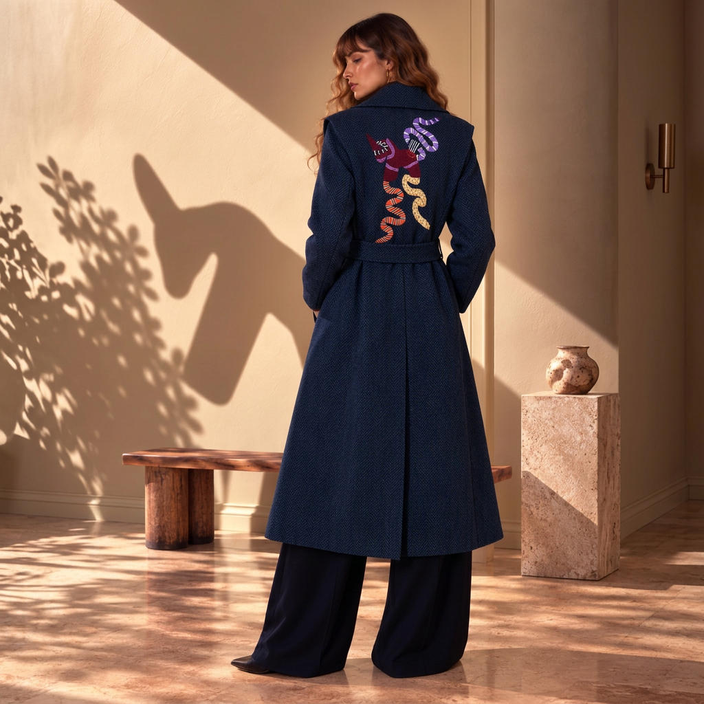 The Heirloom Coat