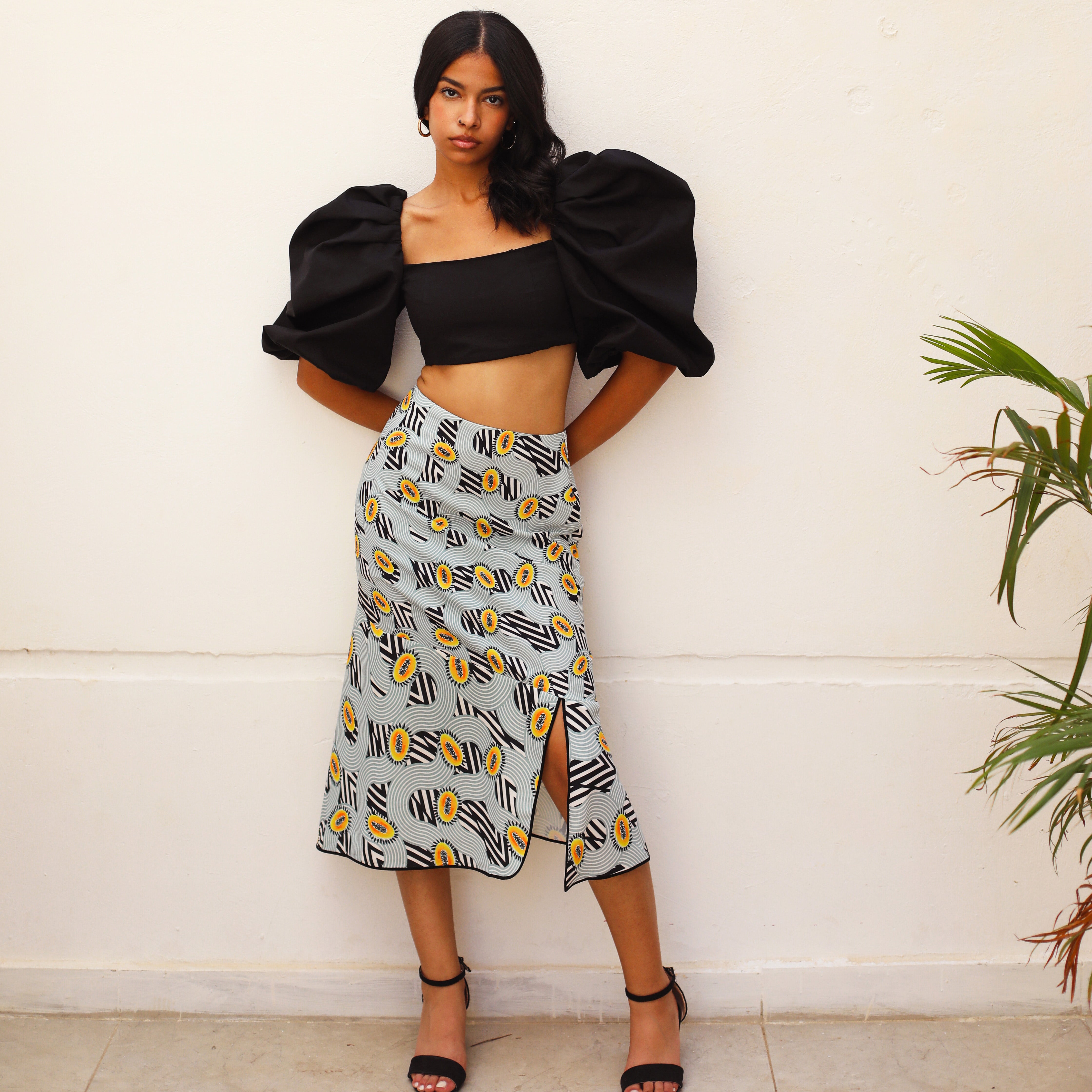Passion Fruit Skirt