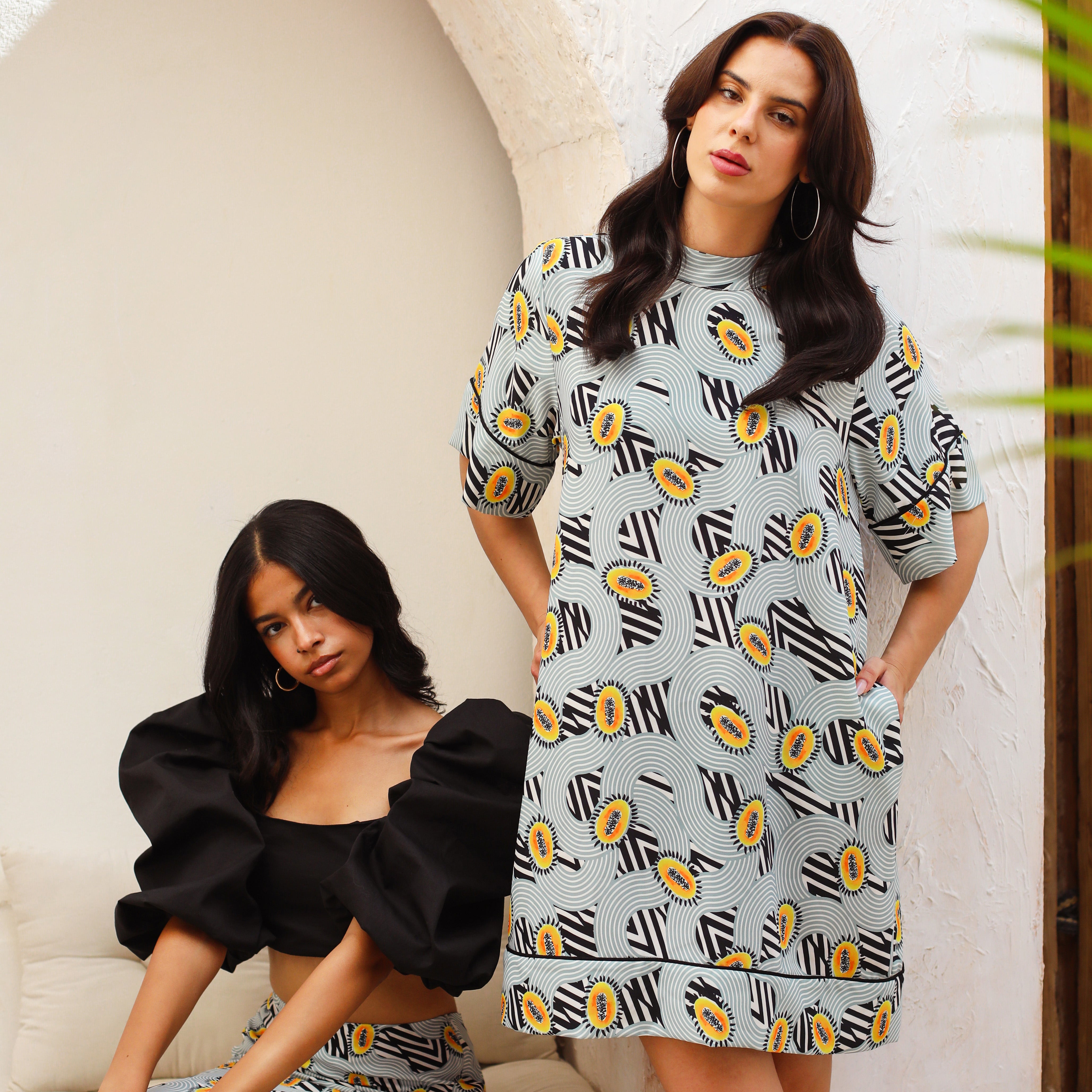 Passion Fruit Dress