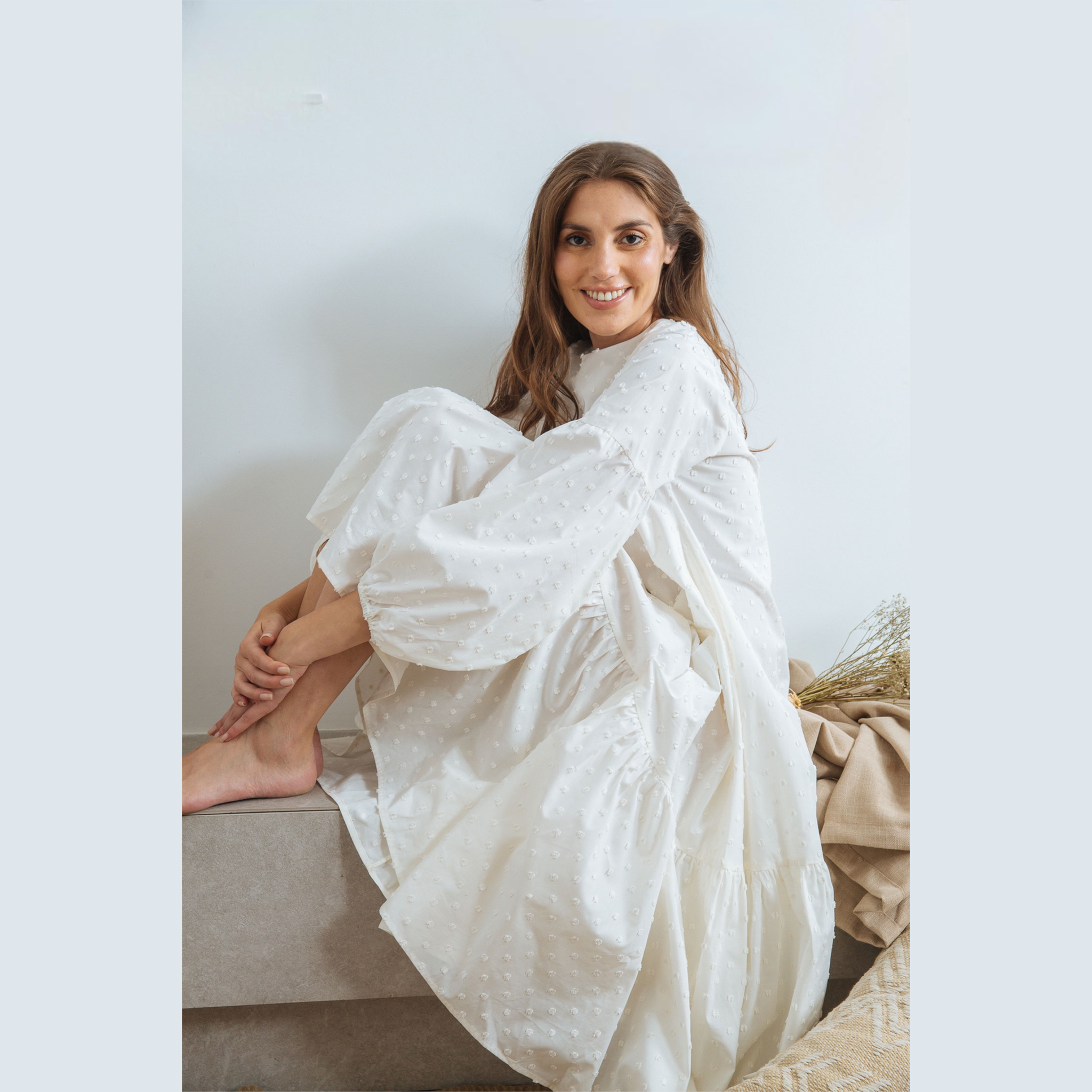 Caren Dress