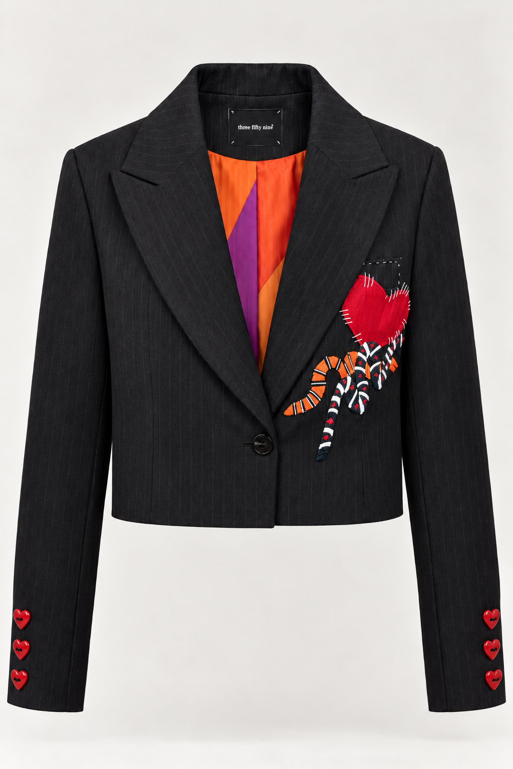 The Love Letter Blazer