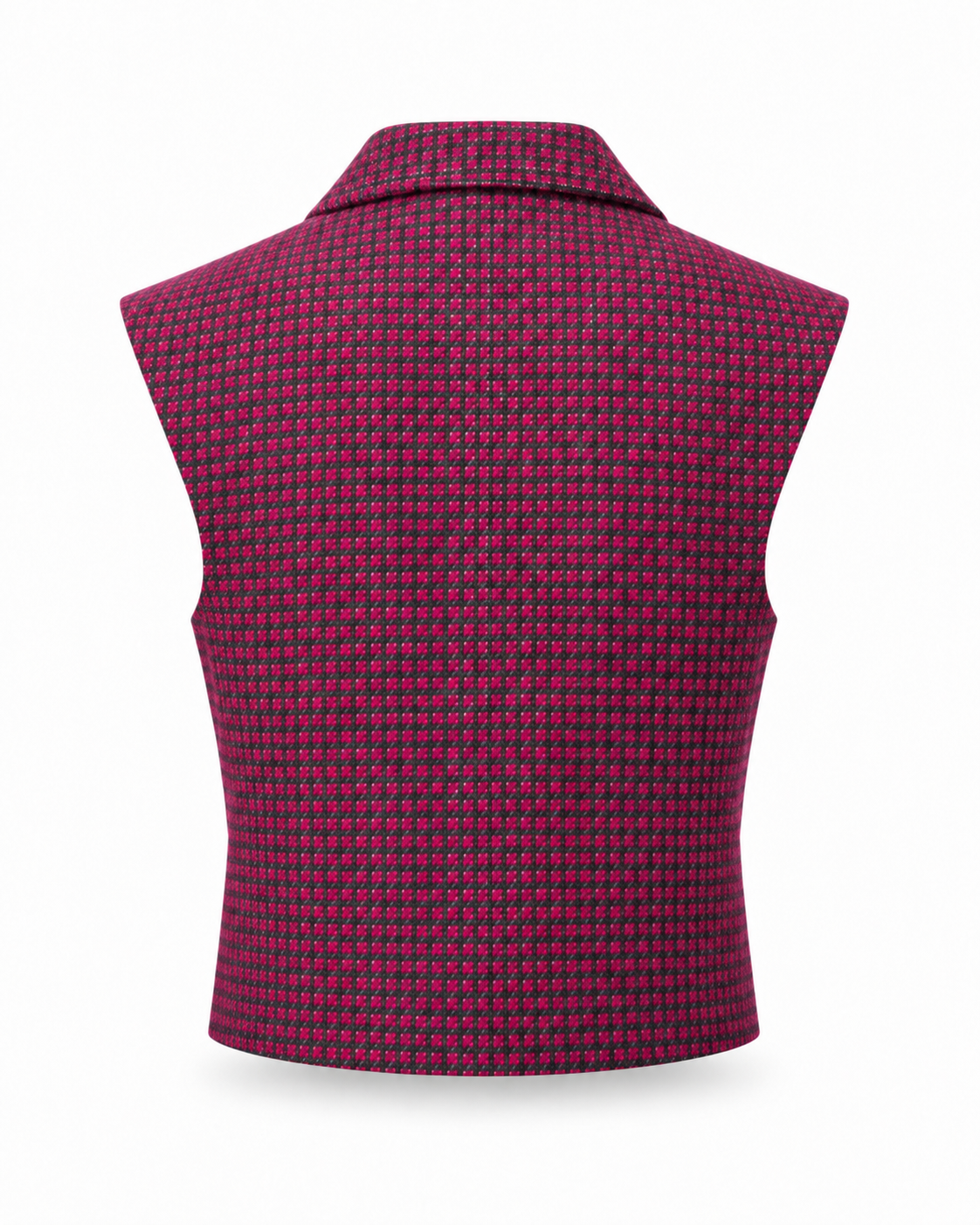 The Mashrabiya Waistcoat