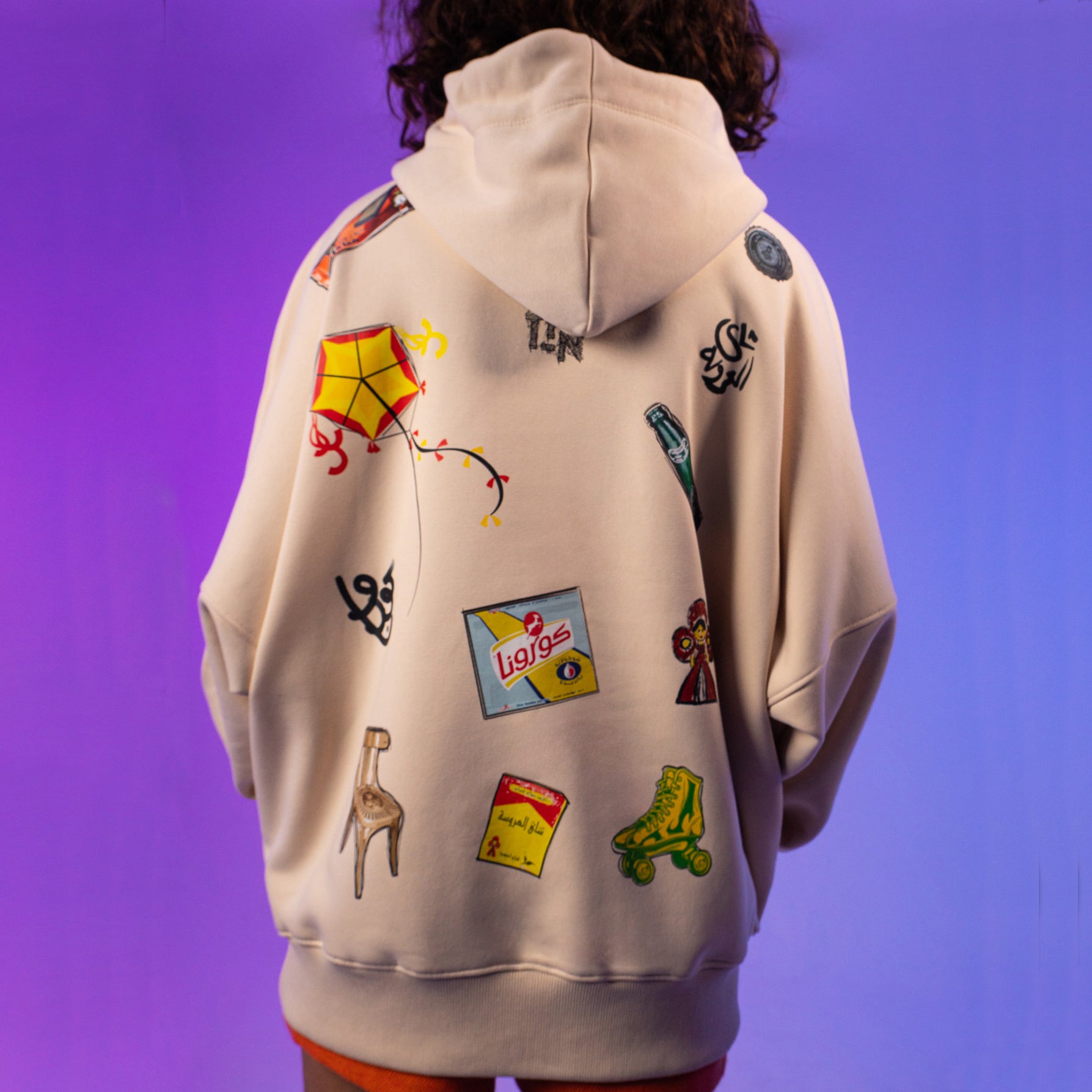 Nostalgia Hoodie