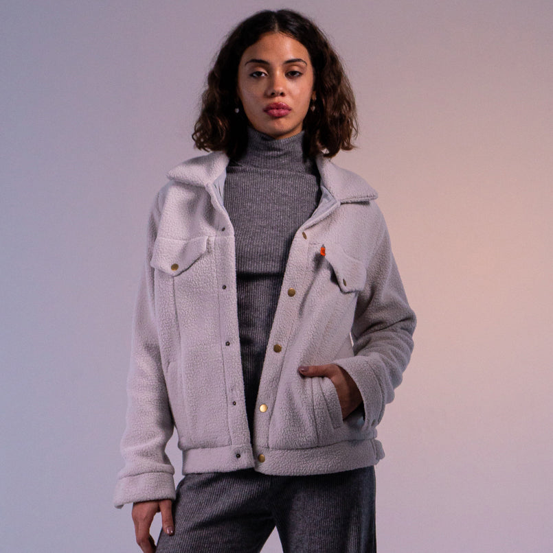 Teddy Jacket