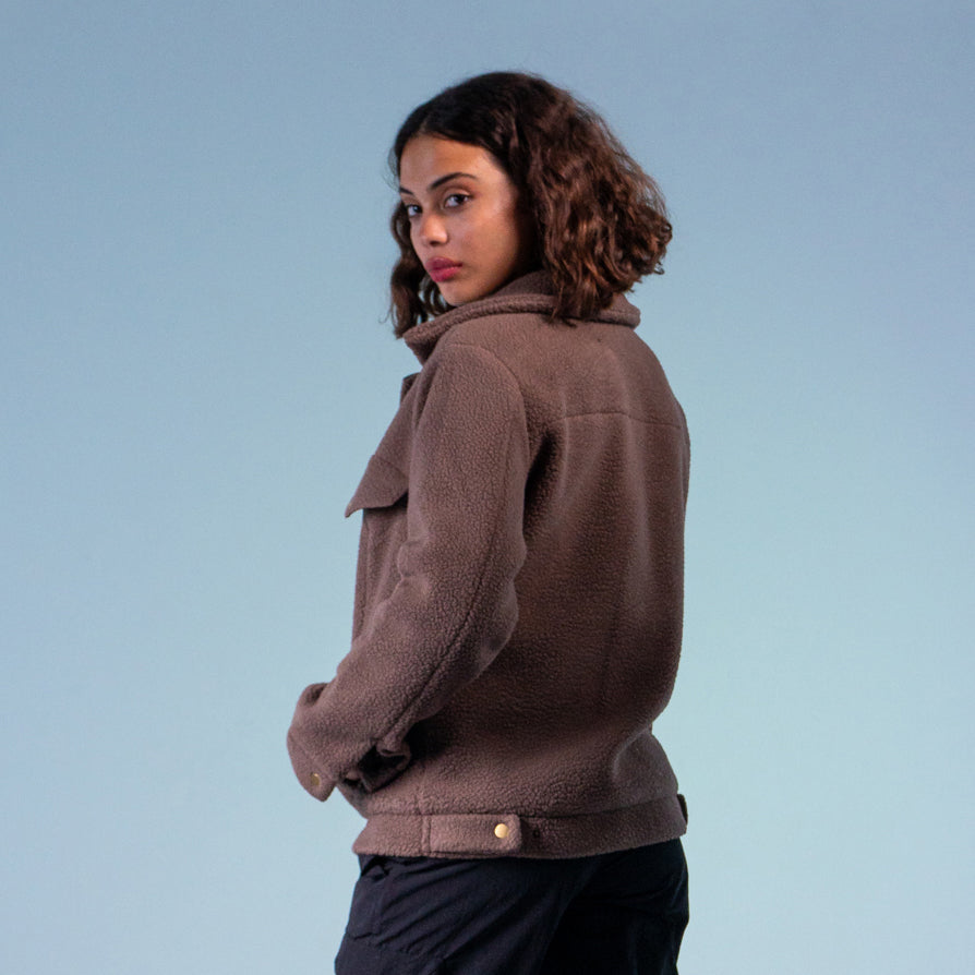 Teddy Jacket