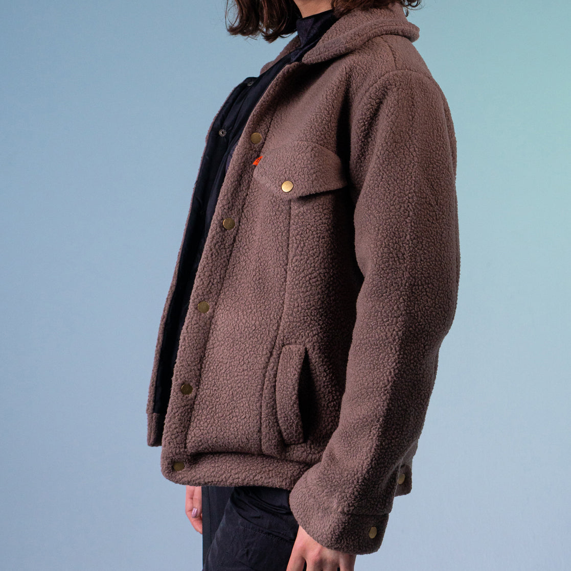 Teddy Jacket