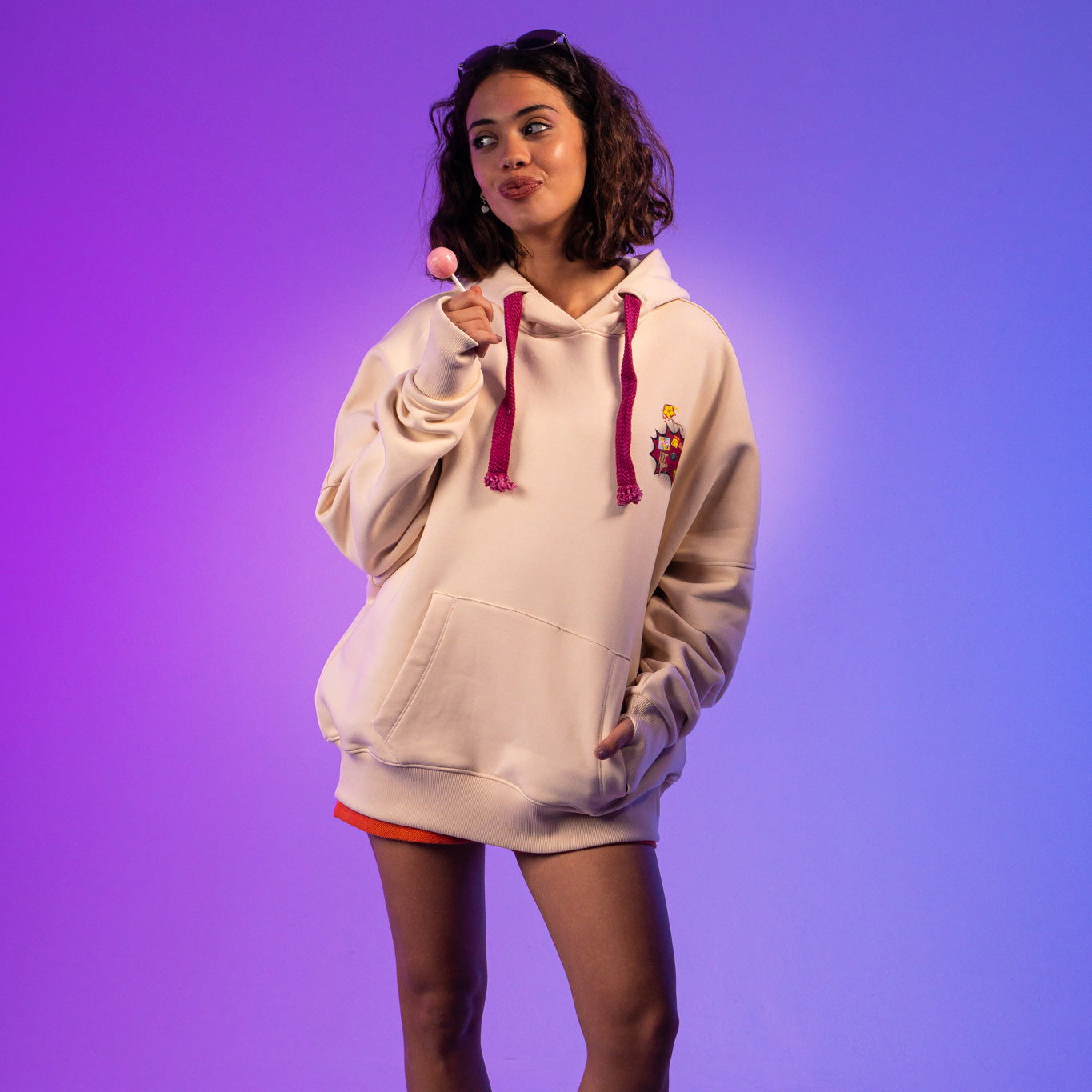 Nostalgia Hoodie