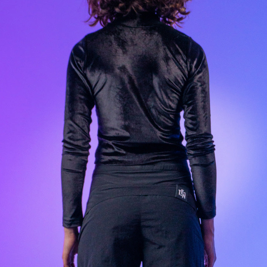 Velvet Top