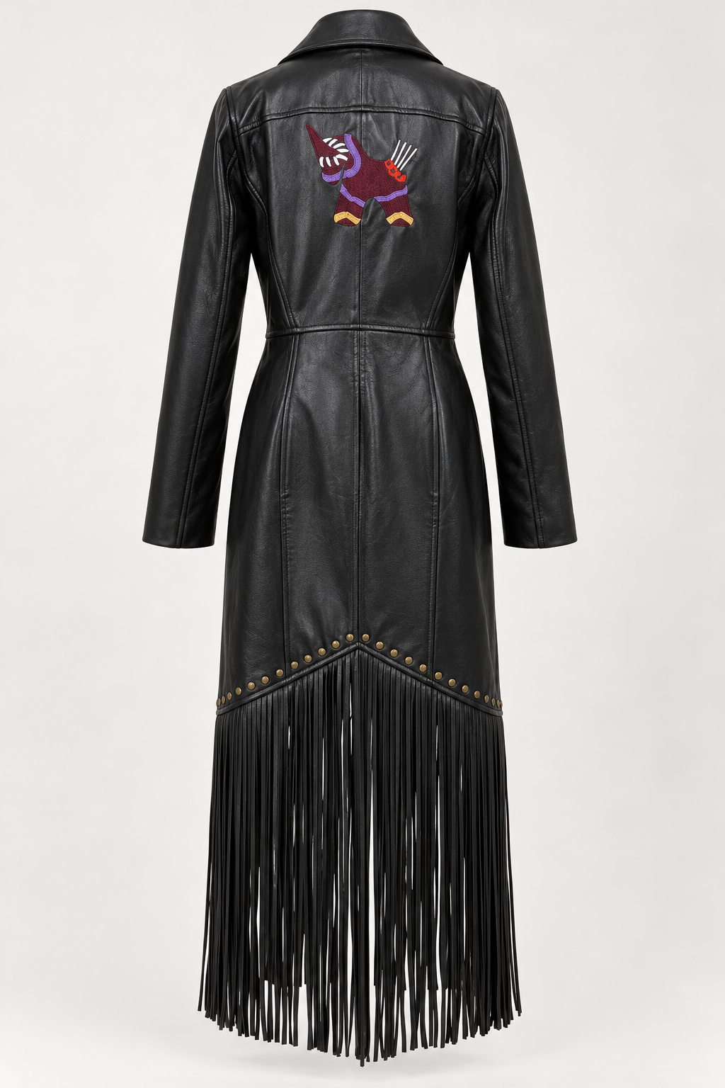 The Hakawati Coat