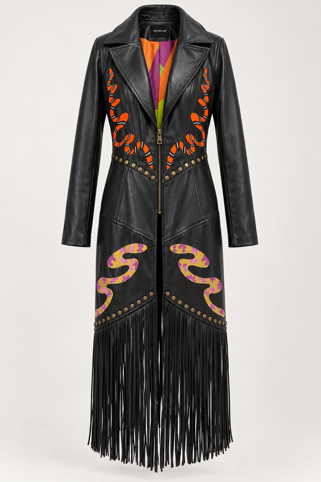 The Hakawati Coat