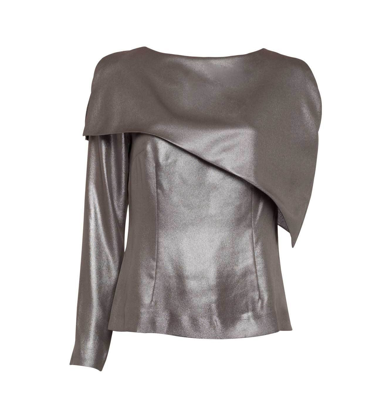 Metallic Top